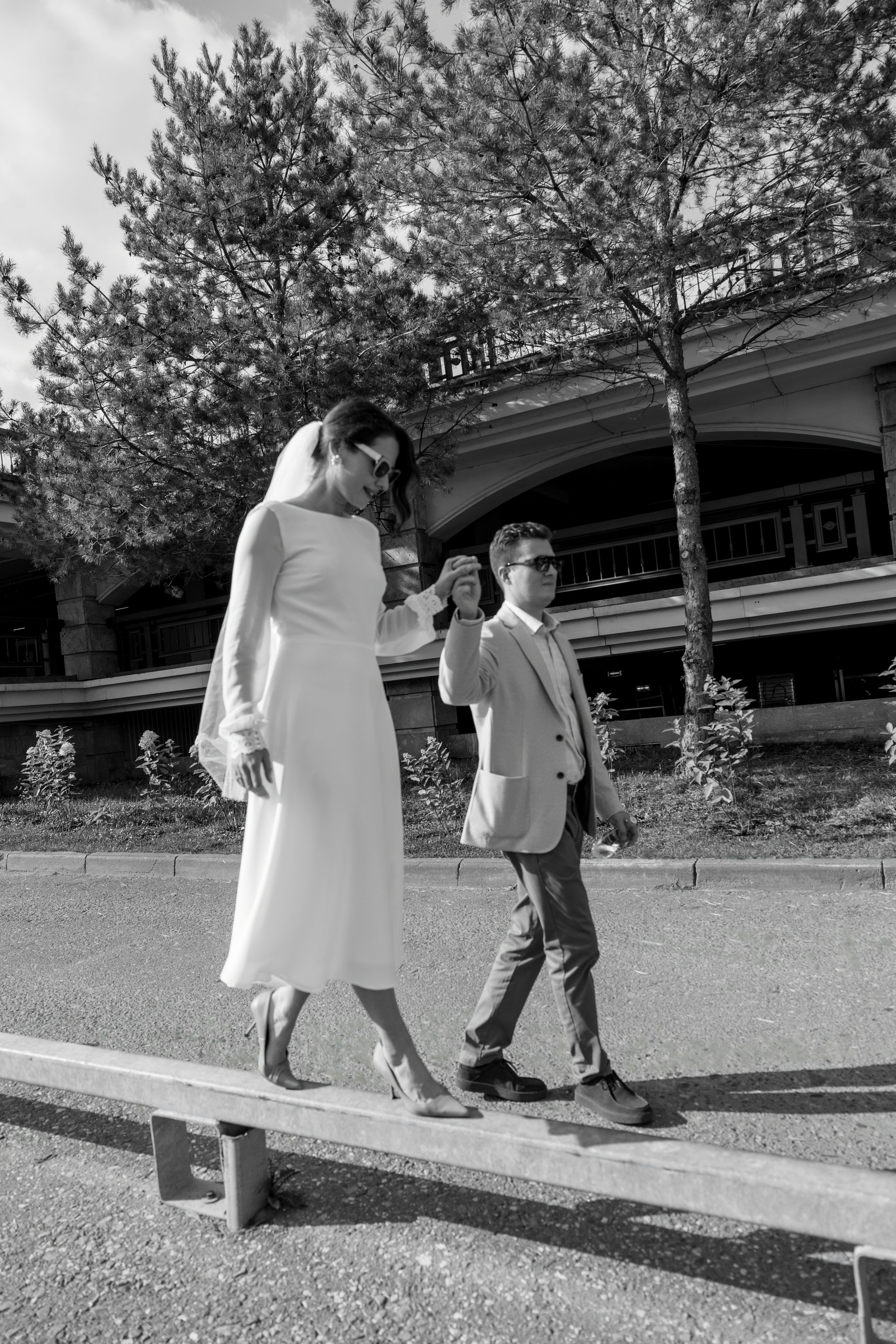 Надежда и Сергей. Свадебный фотограф и контент фотограф в Казани Малыгина Елена