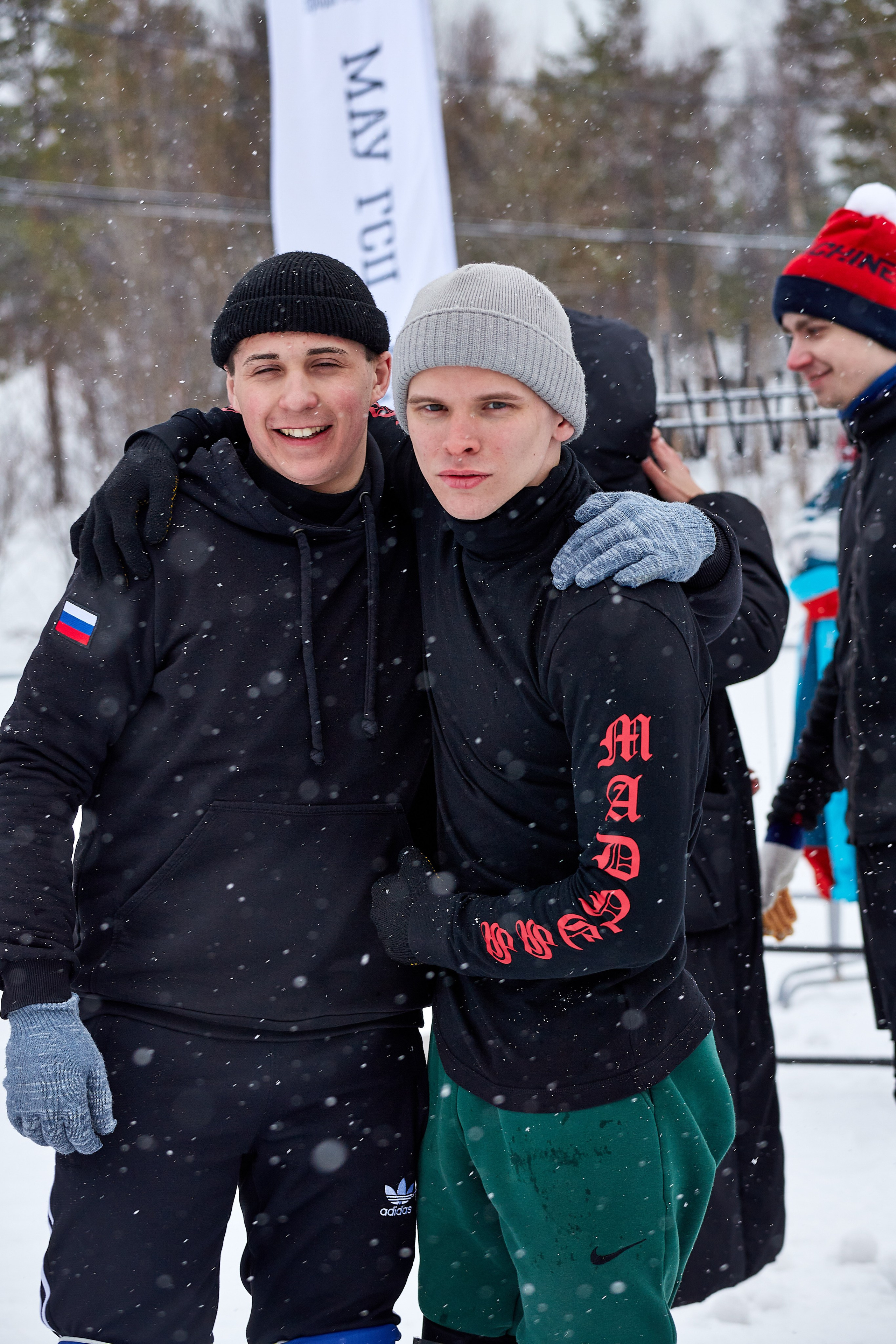 Юкигассен. Фотограф Мурманск Екатерина Мотькина