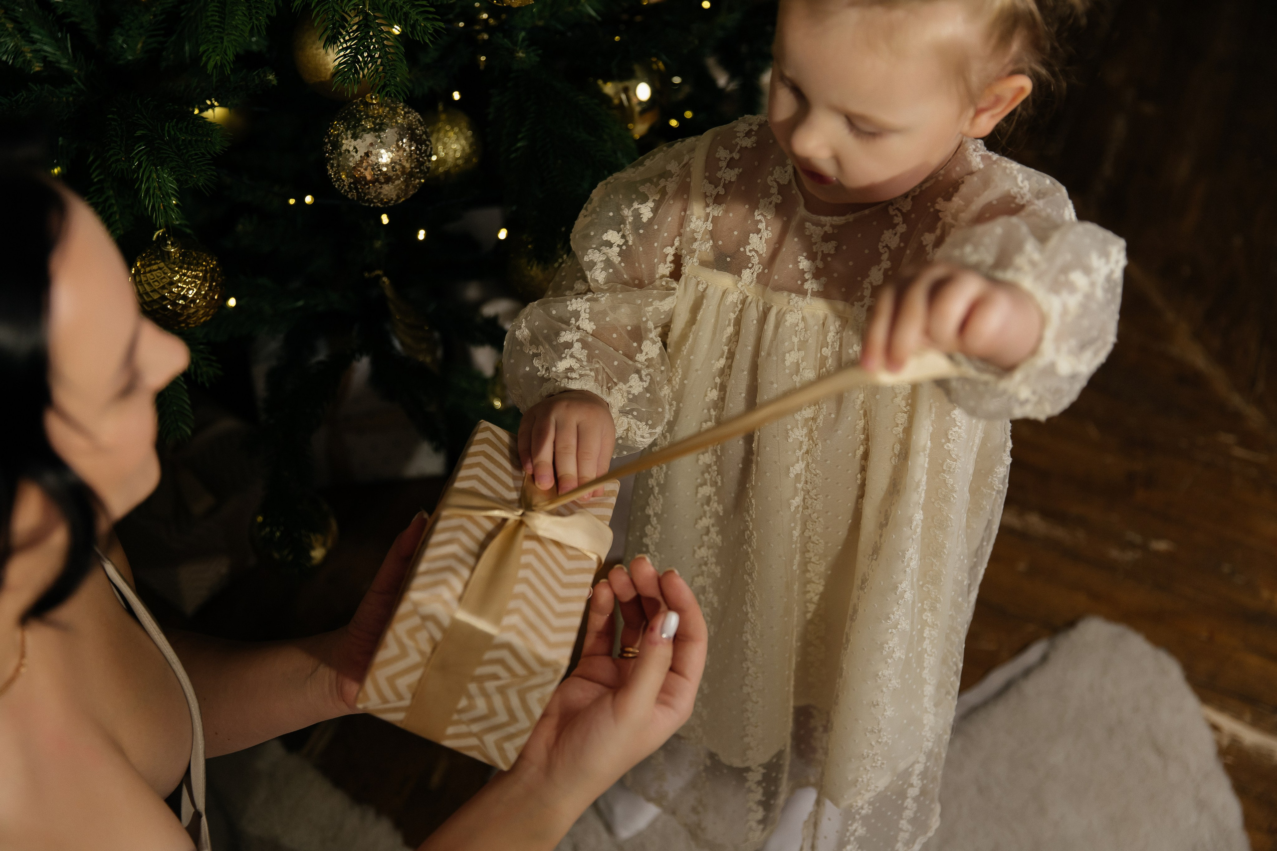 Катя и ее дочь. Фотограф в Волгограде