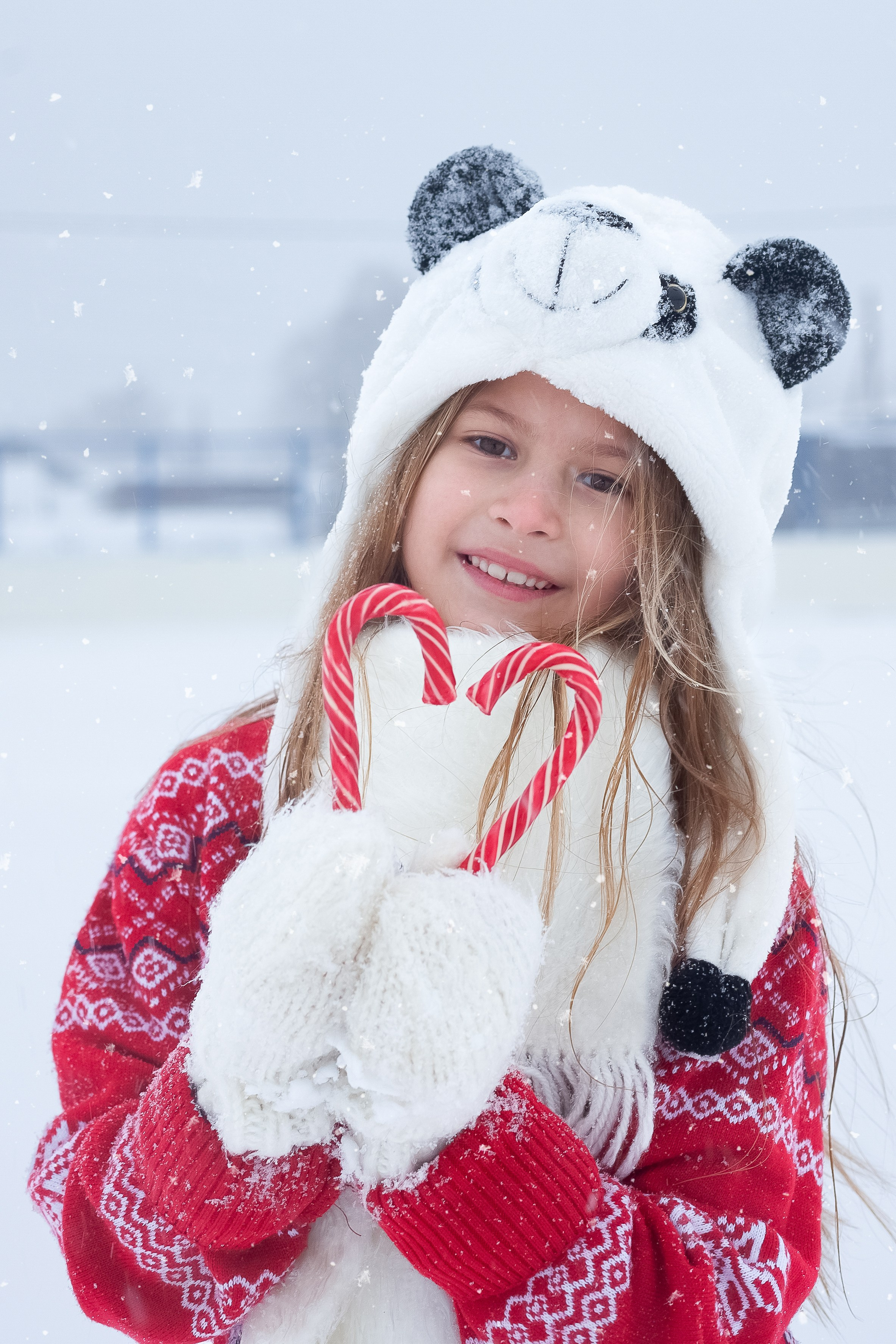 Детская фотосессия на катке. Фотограф в Томске Евгения Гуляева