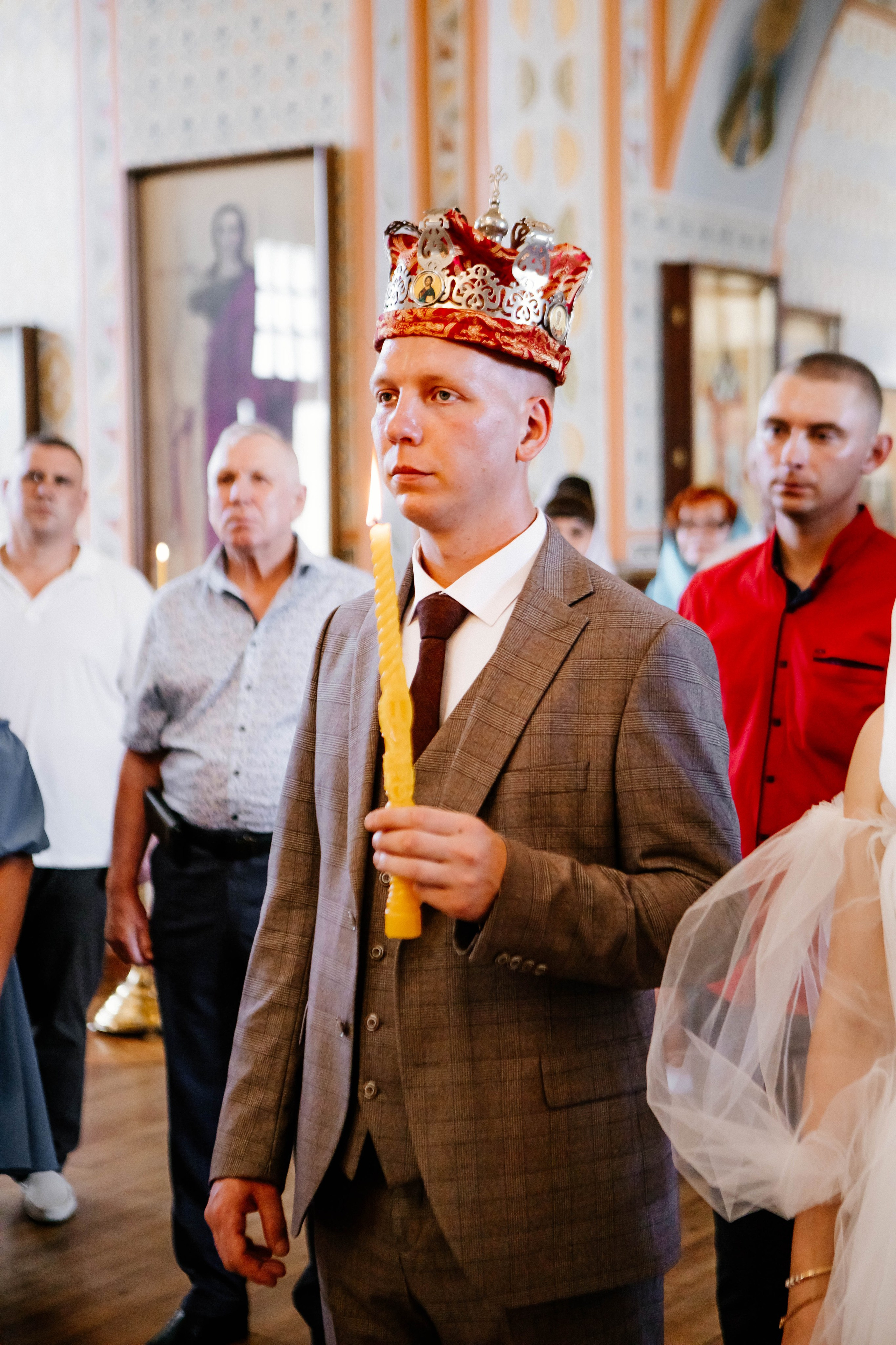 Сергей и Анна. Рыжова Тамара