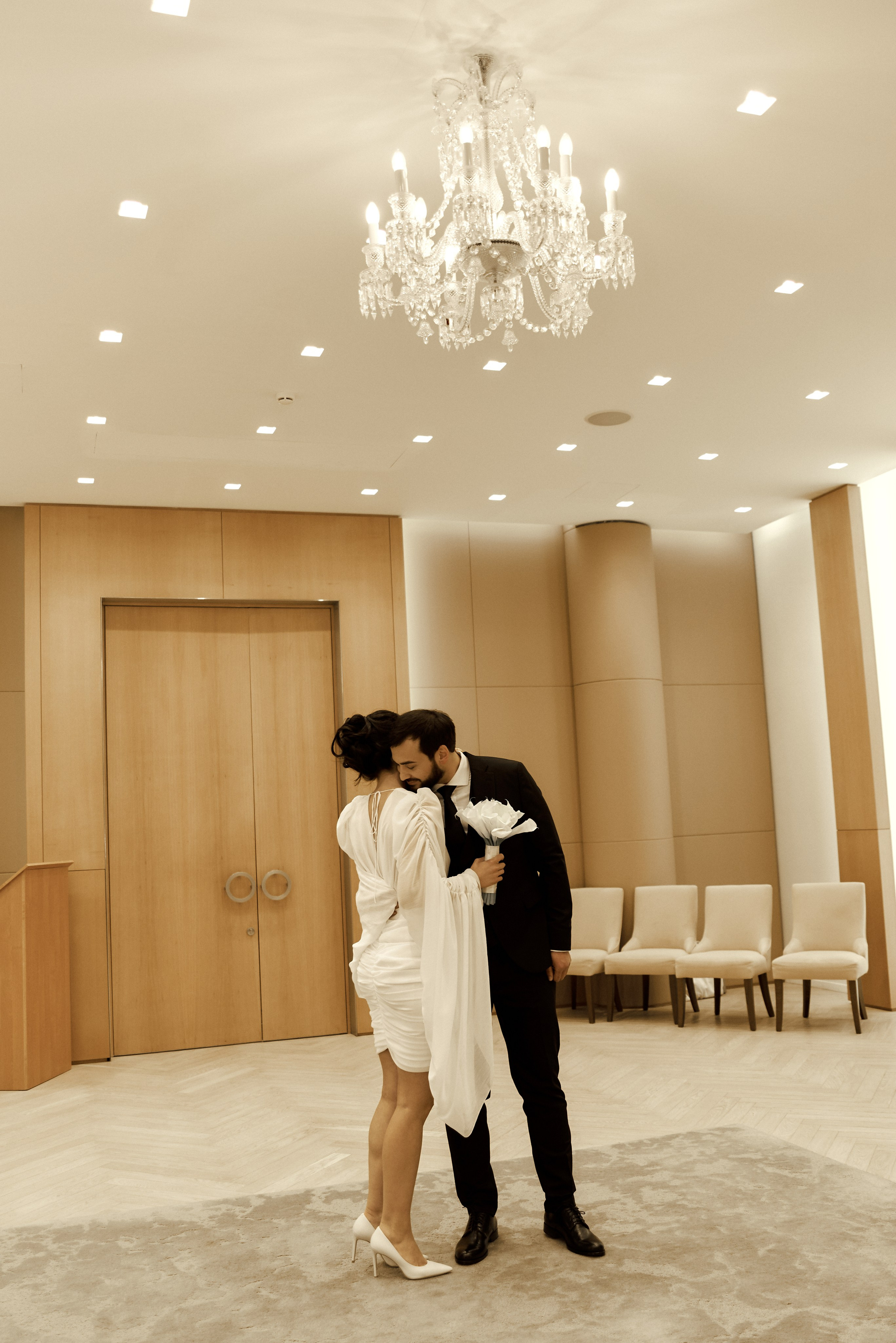 СВАДЕБНЫЕ. Фотограф Москва Александра Клименко