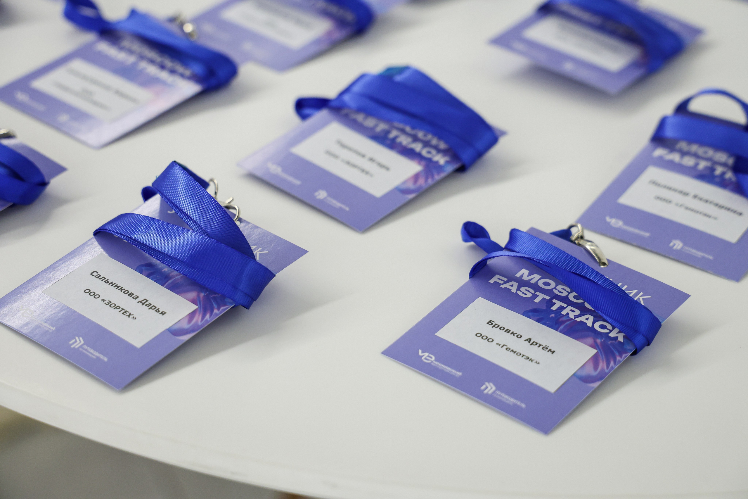 Кластер Ломоносов. Фотограф и видеограф — Москва