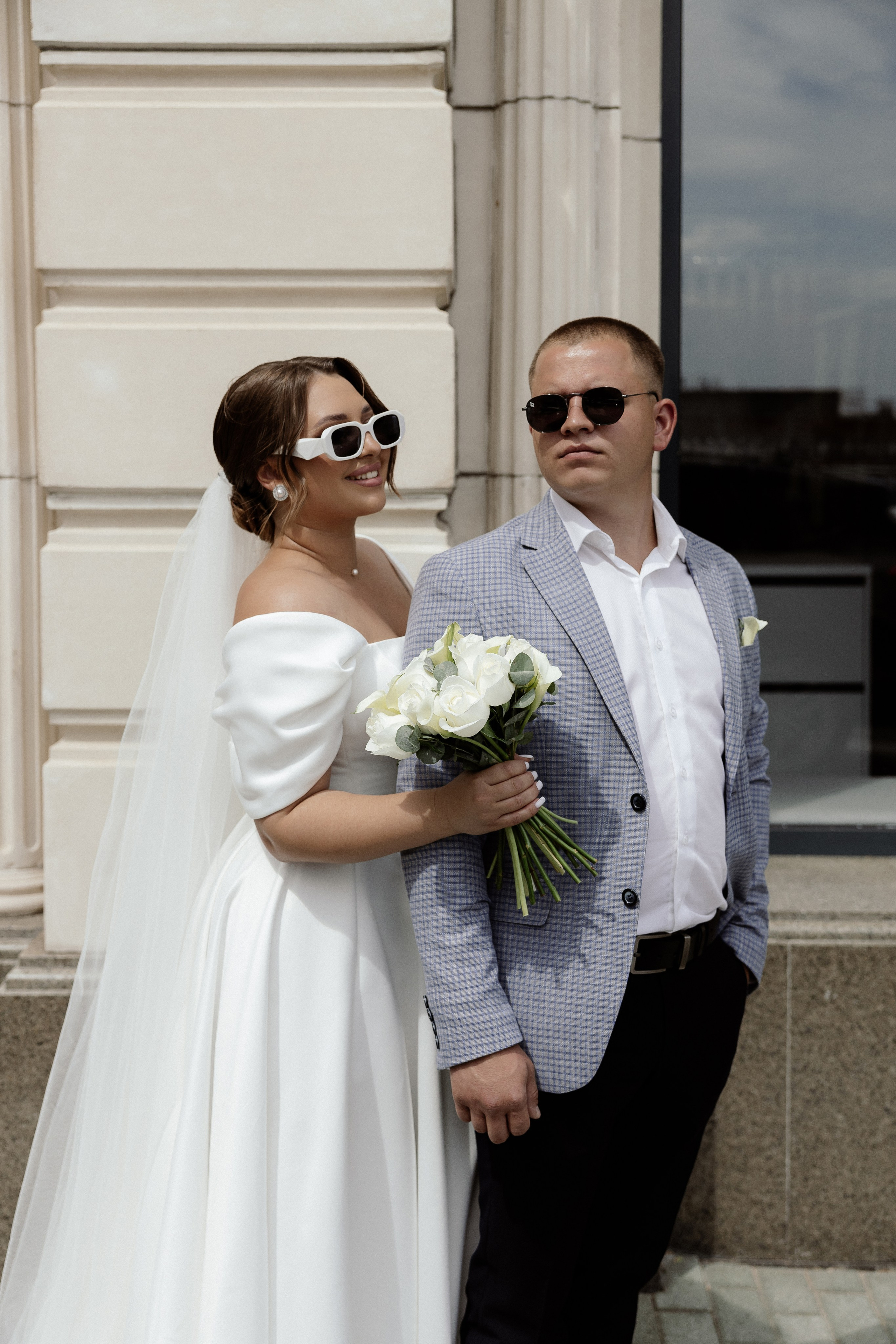 Анастасия и Максим. Фотограф Полина Фролова