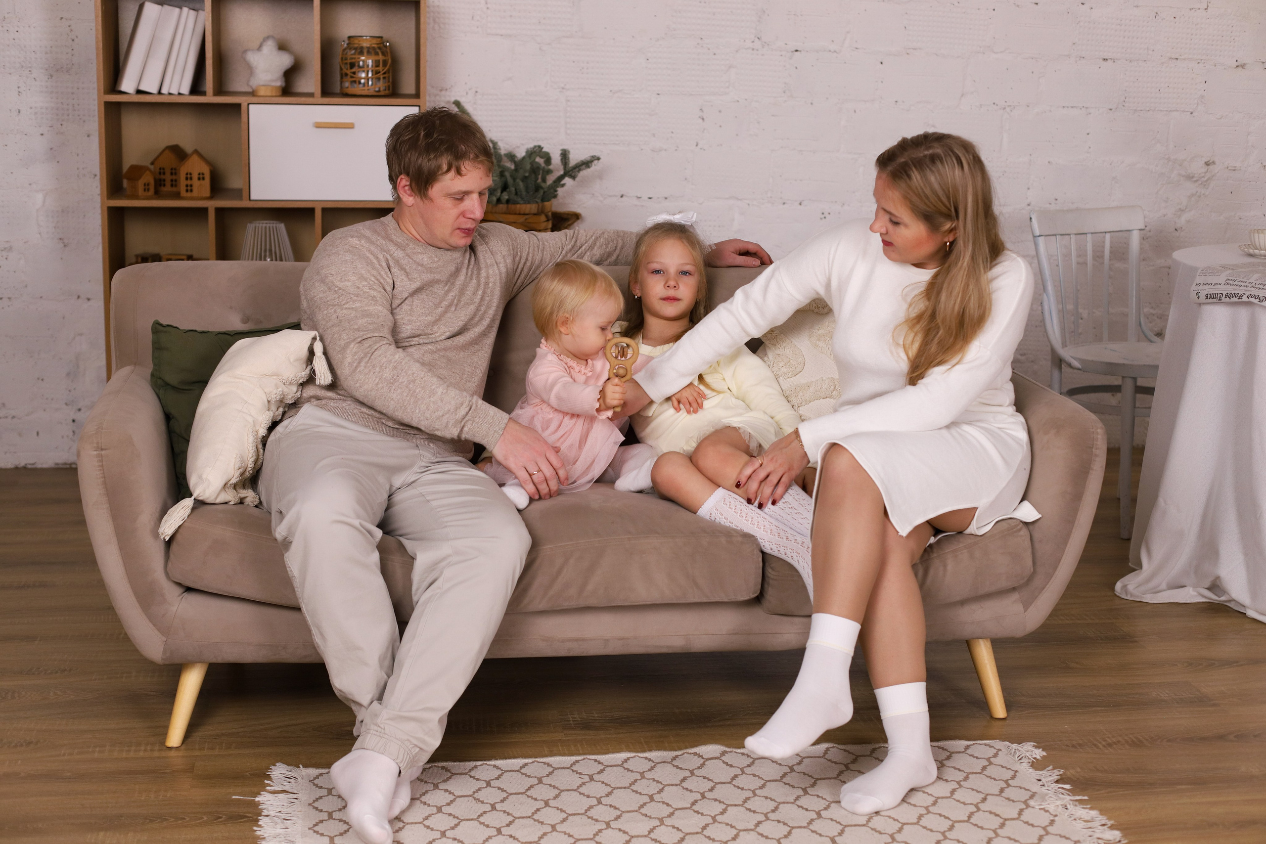 Семья Колесниковых. Ilopavlova_ph