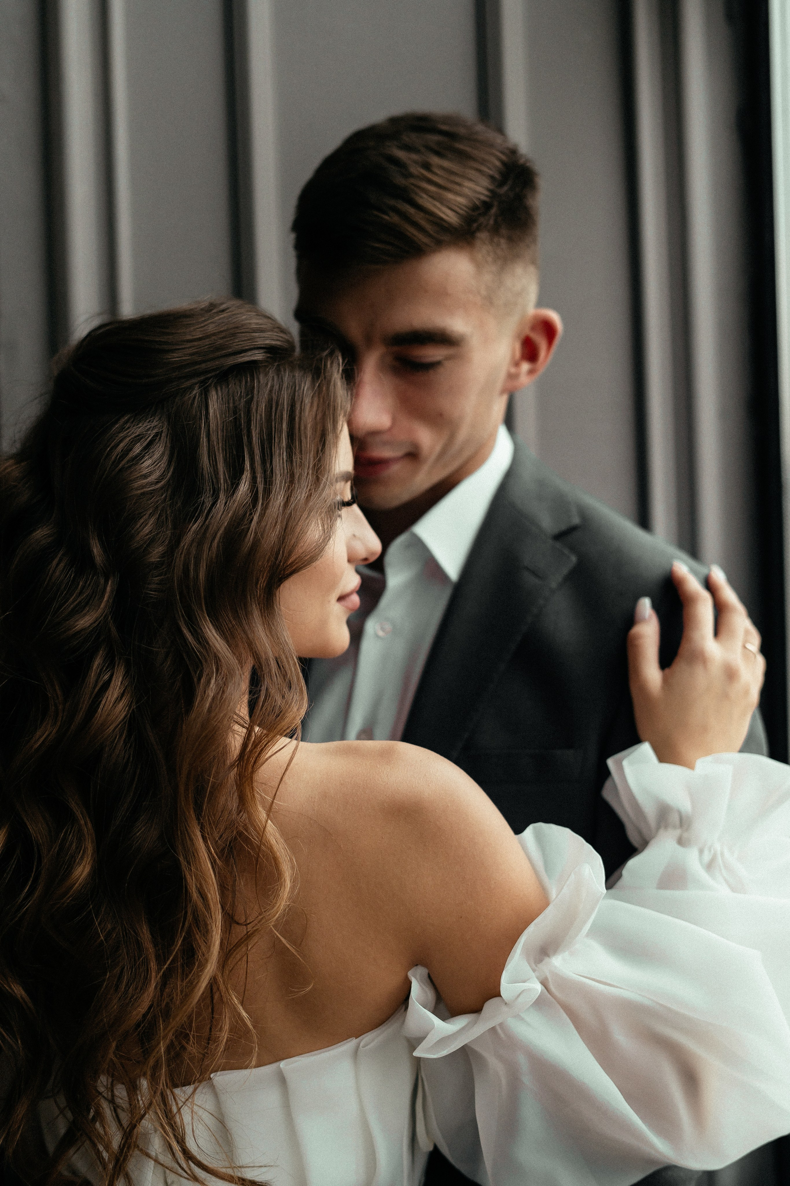 Илья и Галина. Свадебный фотограф в Новосибирска