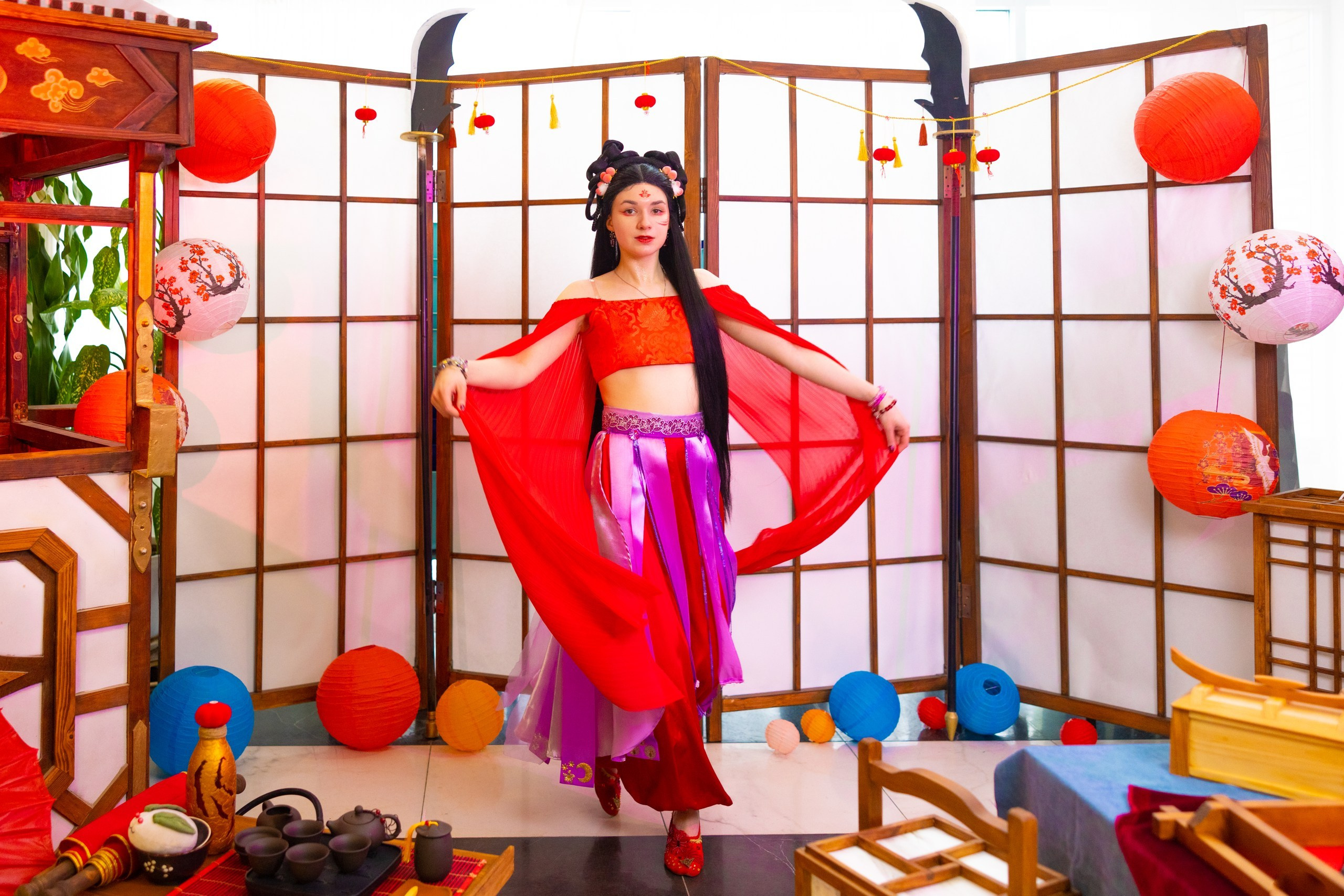 Юки, но Одори 15. Фотограф в Туле Крупский АнДРей. Фотостудия «КАДР71» в Туле