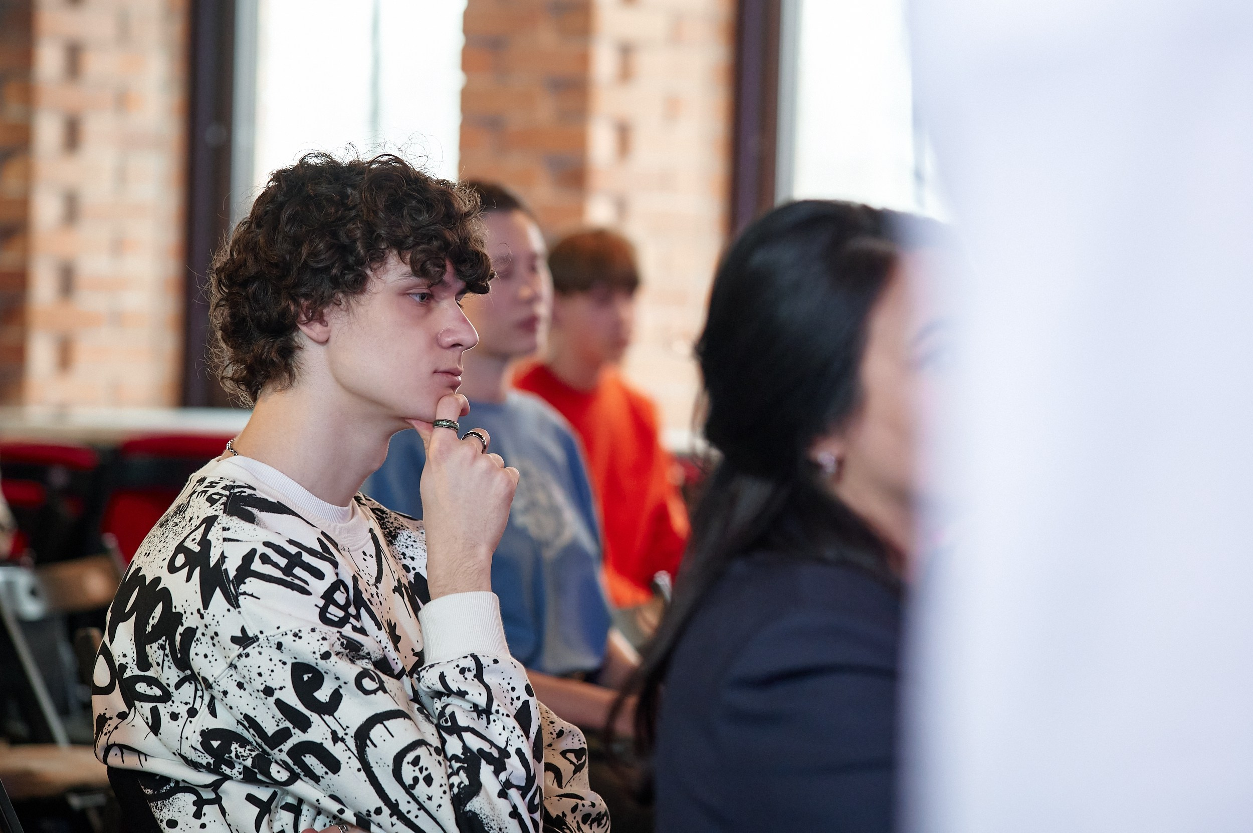 Битва экспертов в «Конторе пароходства». Фотограф Дмитрий Пименов