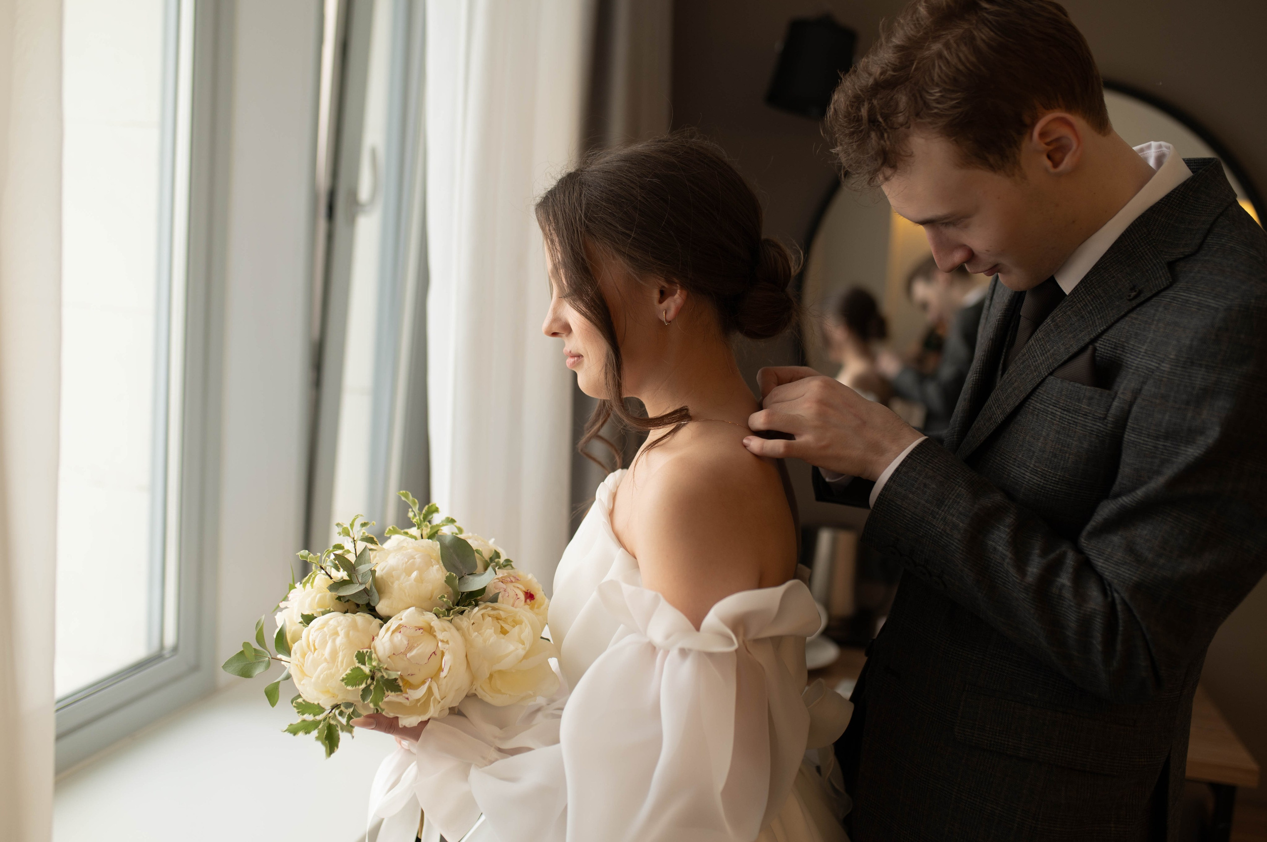 Элина & Леша. Фотограф в Москве Екатерина Солнцева