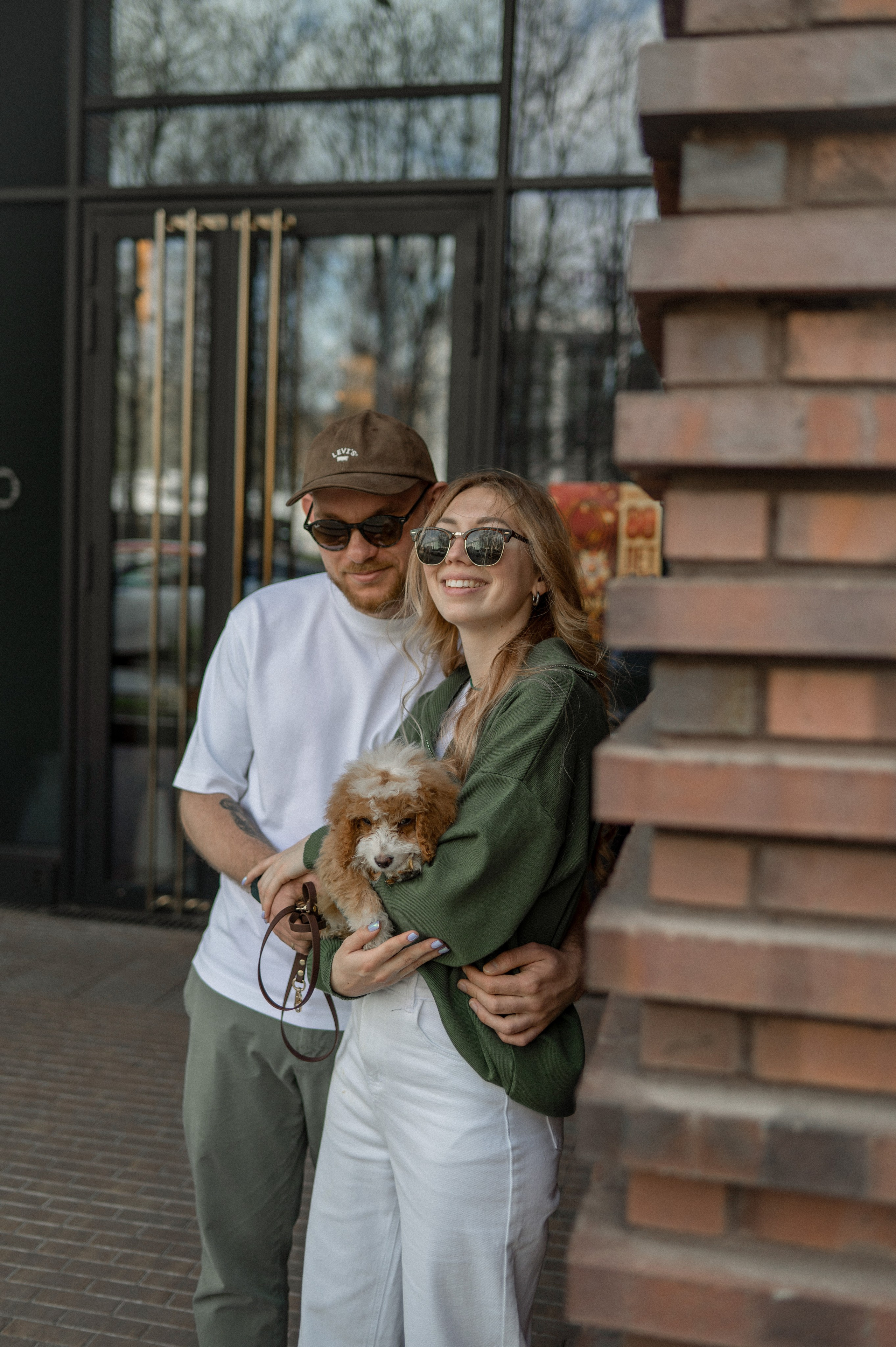 Лера & Саша. Фотограф в Москве Екатерина Солнцева