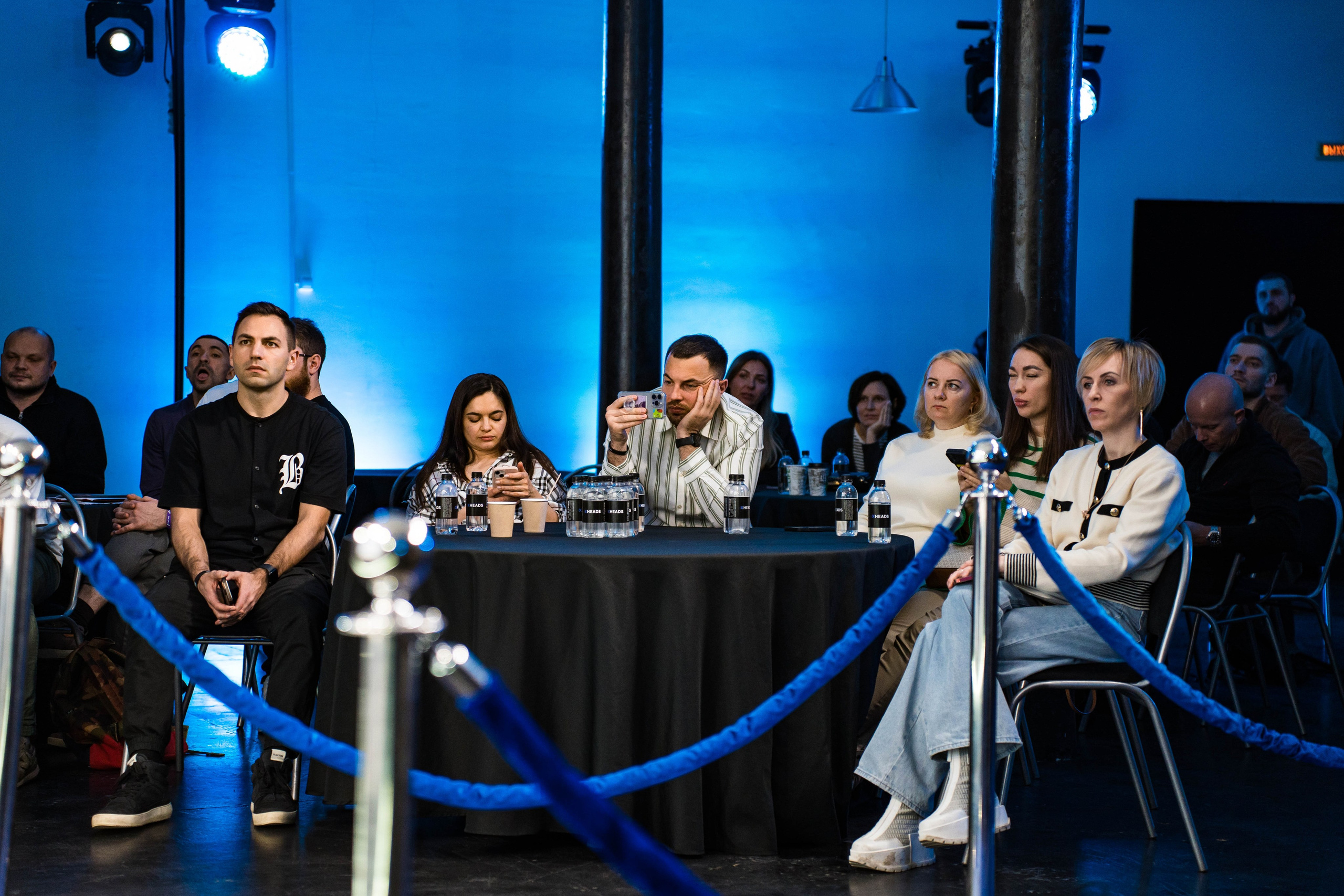 ХHEADS | клубный день. Фотограф Абакумова Анастасия