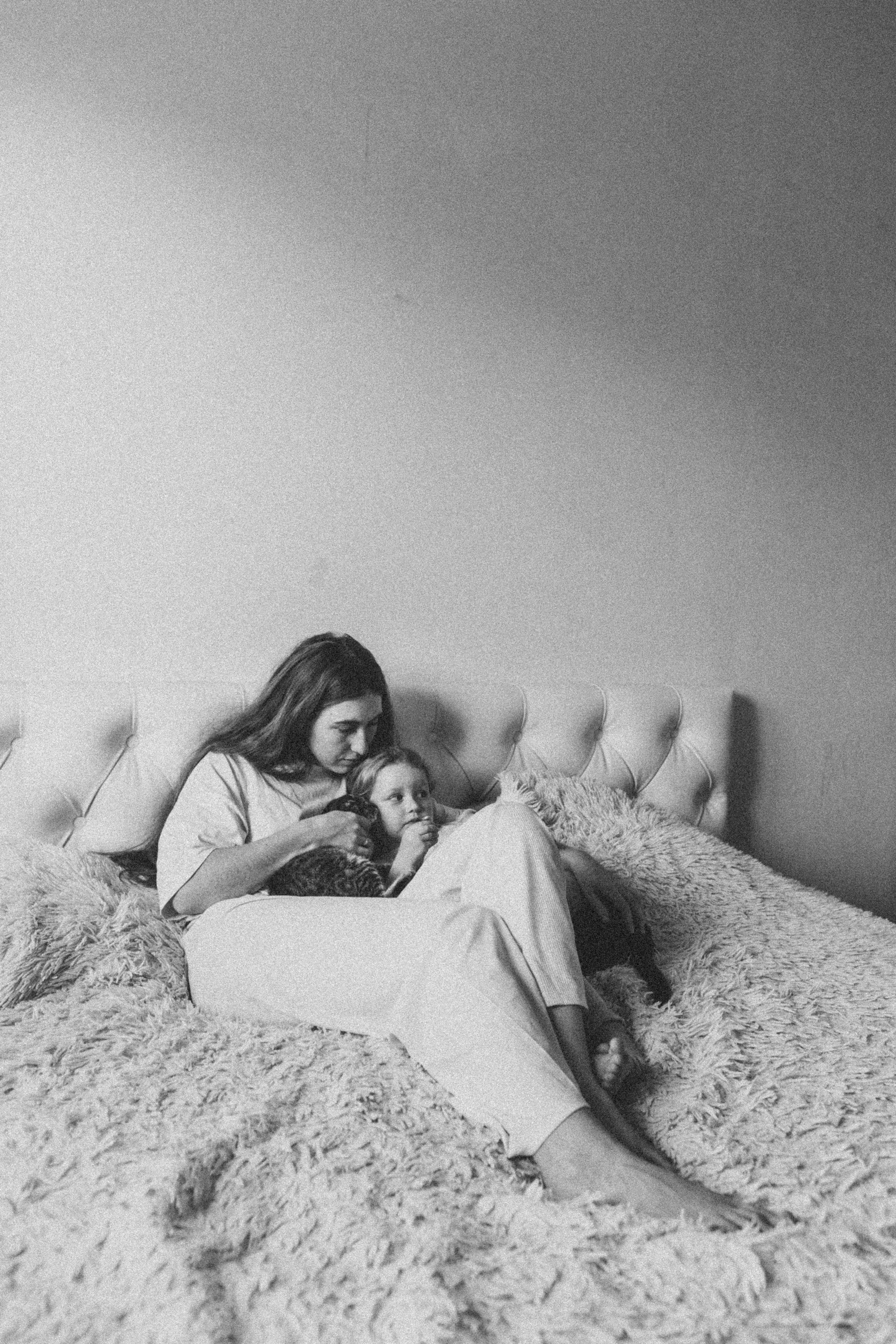 Наташа и Мира. Семейный фотограф в Краснодаре Анна Пасик