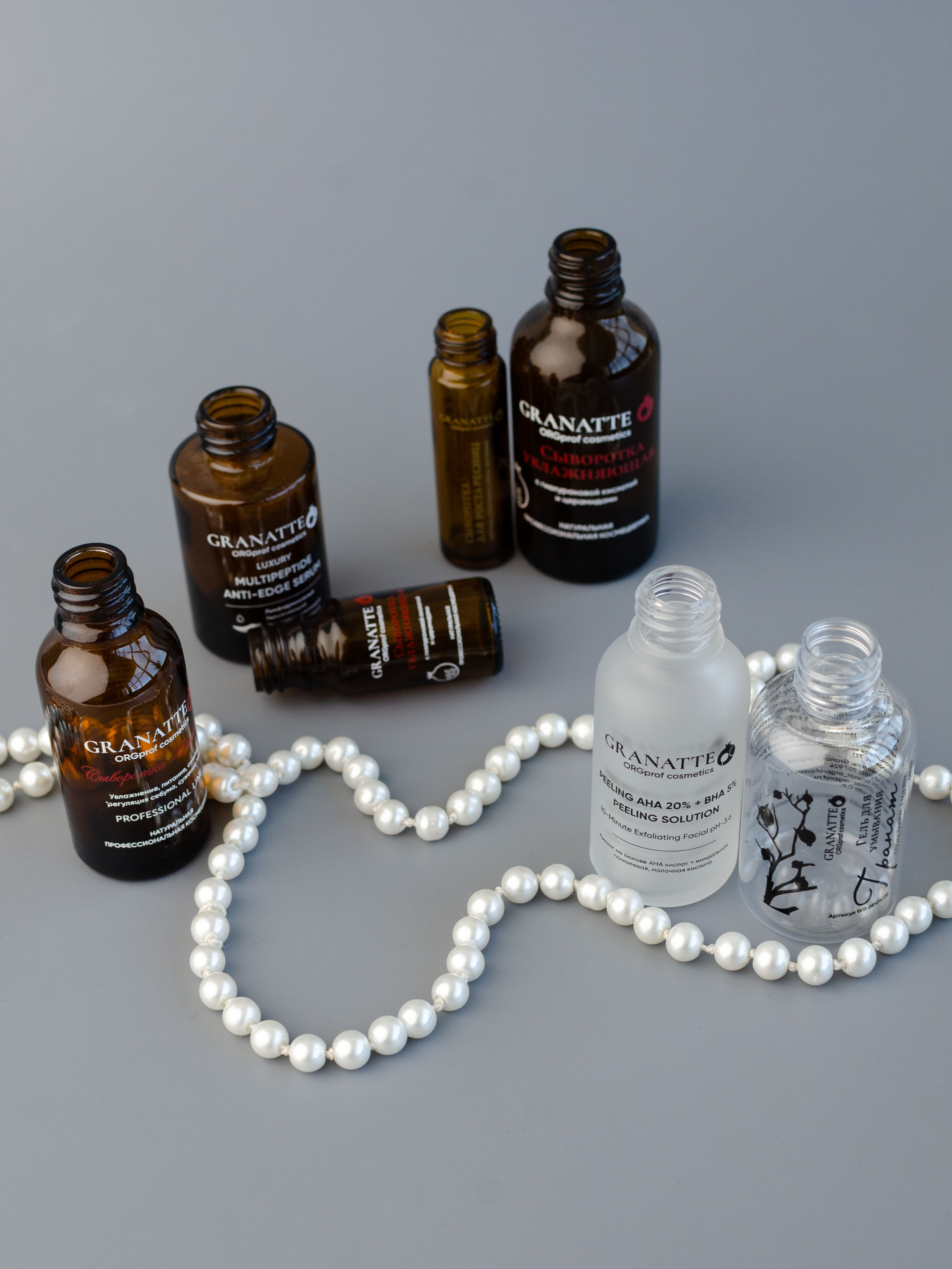 Баночки. Женский и предметный фотограф в Уфе Анастасия Настоечка