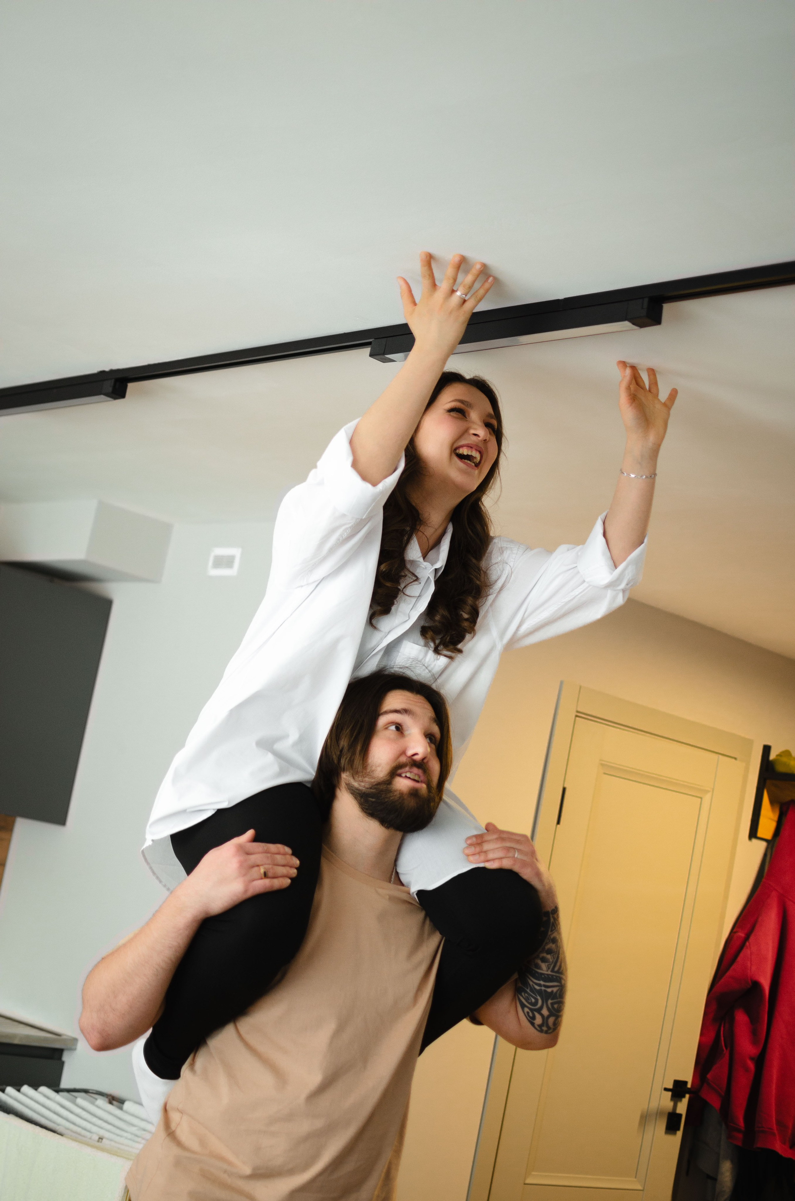 Настя & Саша. Женский и предметный фотограф в Уфе Анастасия Настоечка