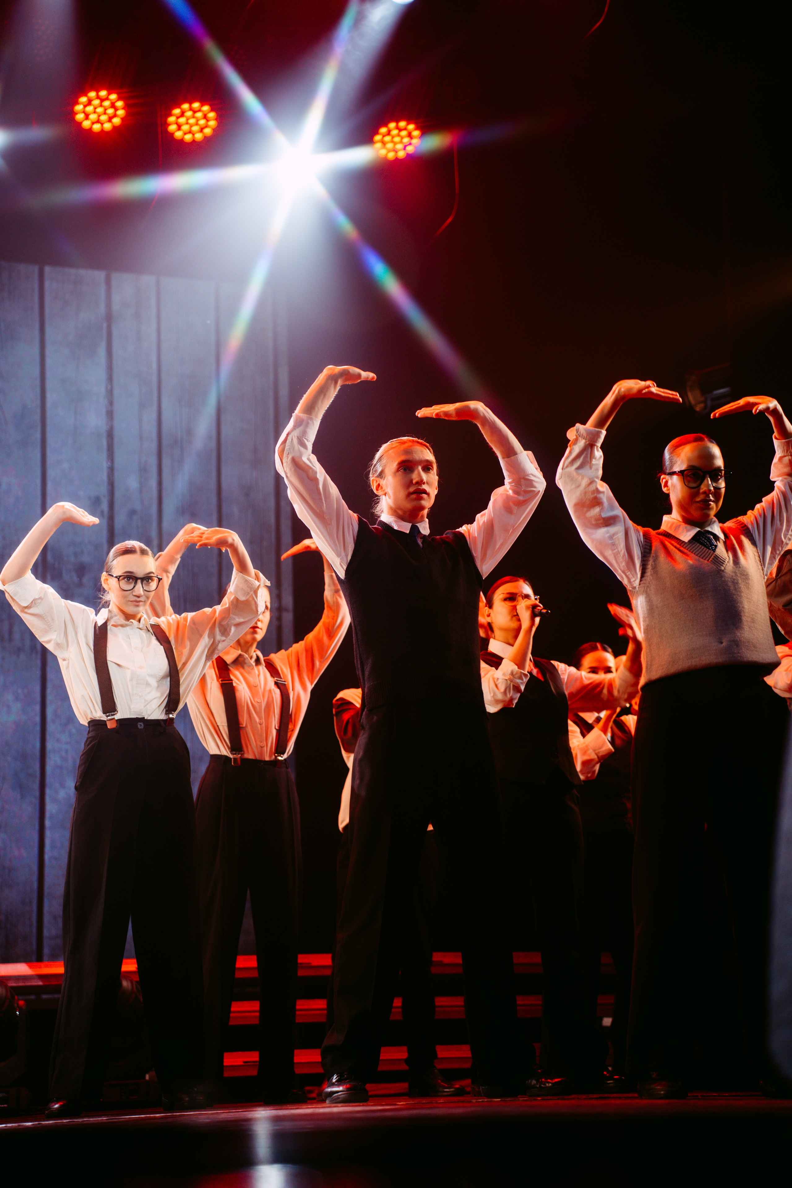 Мюзикл «Его имя — Королев!». Главная