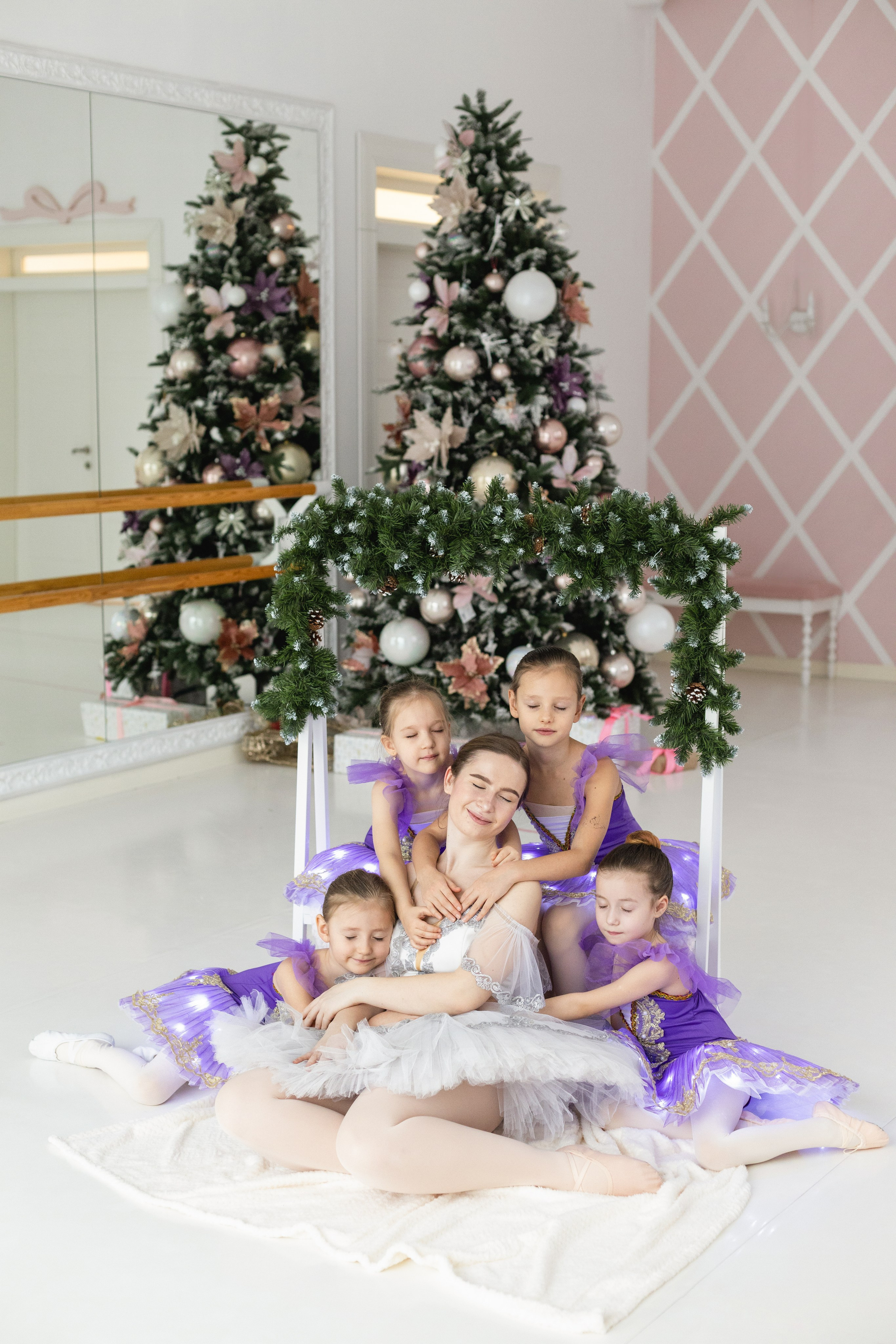 Балет с 2-х лет | Красногорск. Кузьмина Анастасия — контент-фотограф | Москва