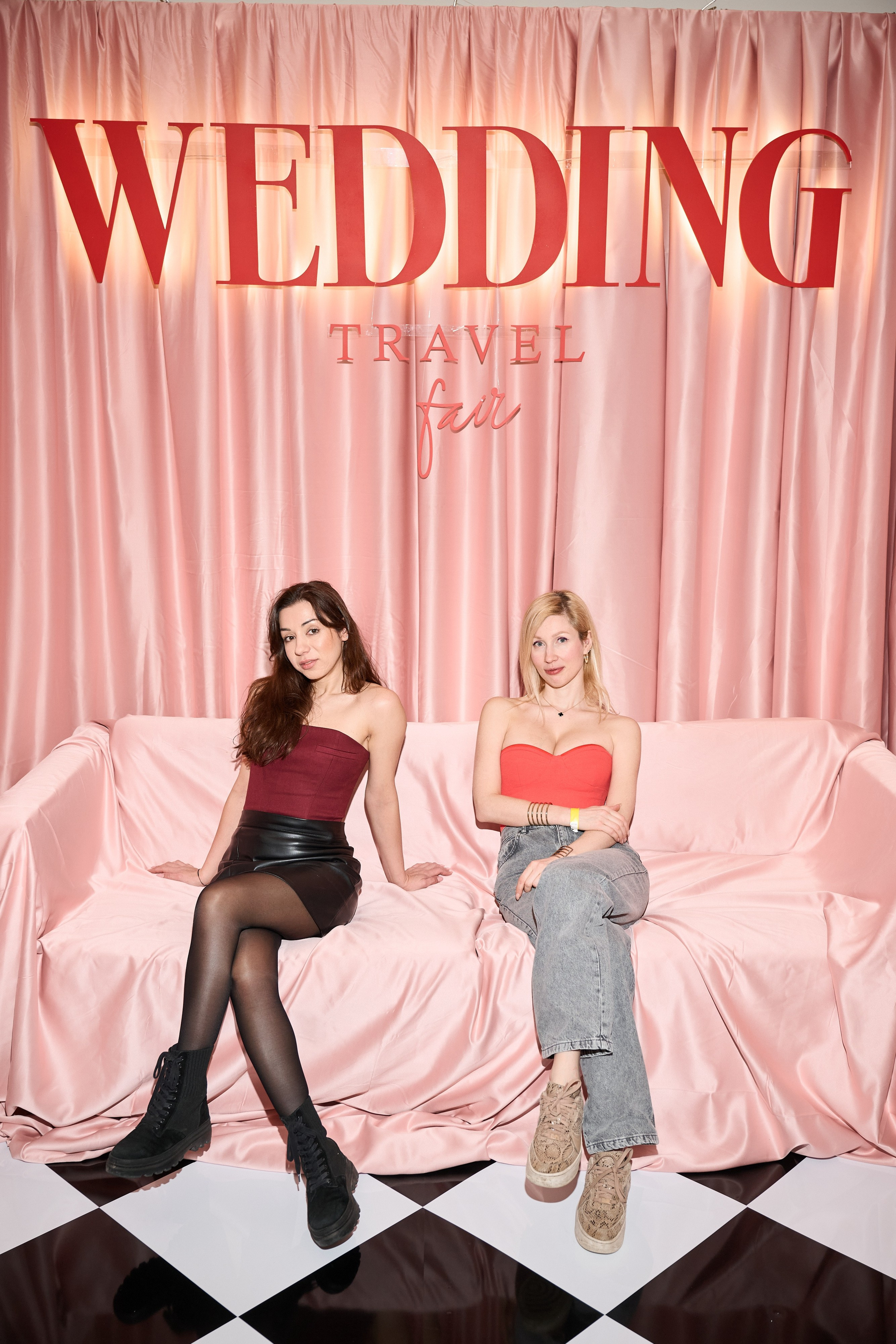 Wedding Travel Awards/Fair. Свадебный фотограф Сергей Фарковец