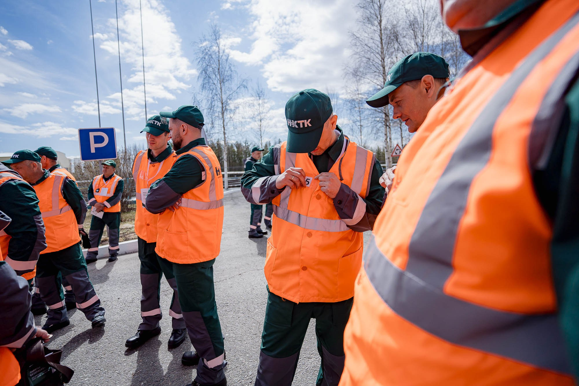 НХТК Лучший по профессии. Пыть-Ях. Сергей Кошкин. Репортажная и ивент-фотография в Сургуте