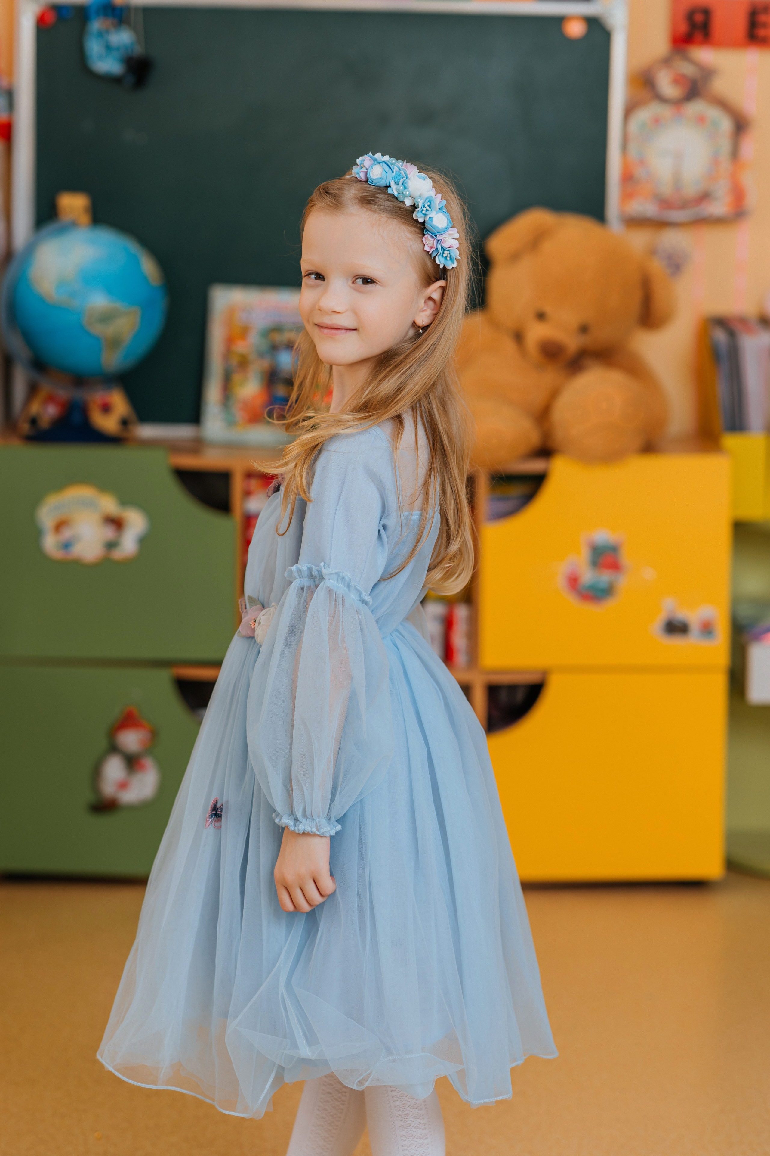 Детские сады