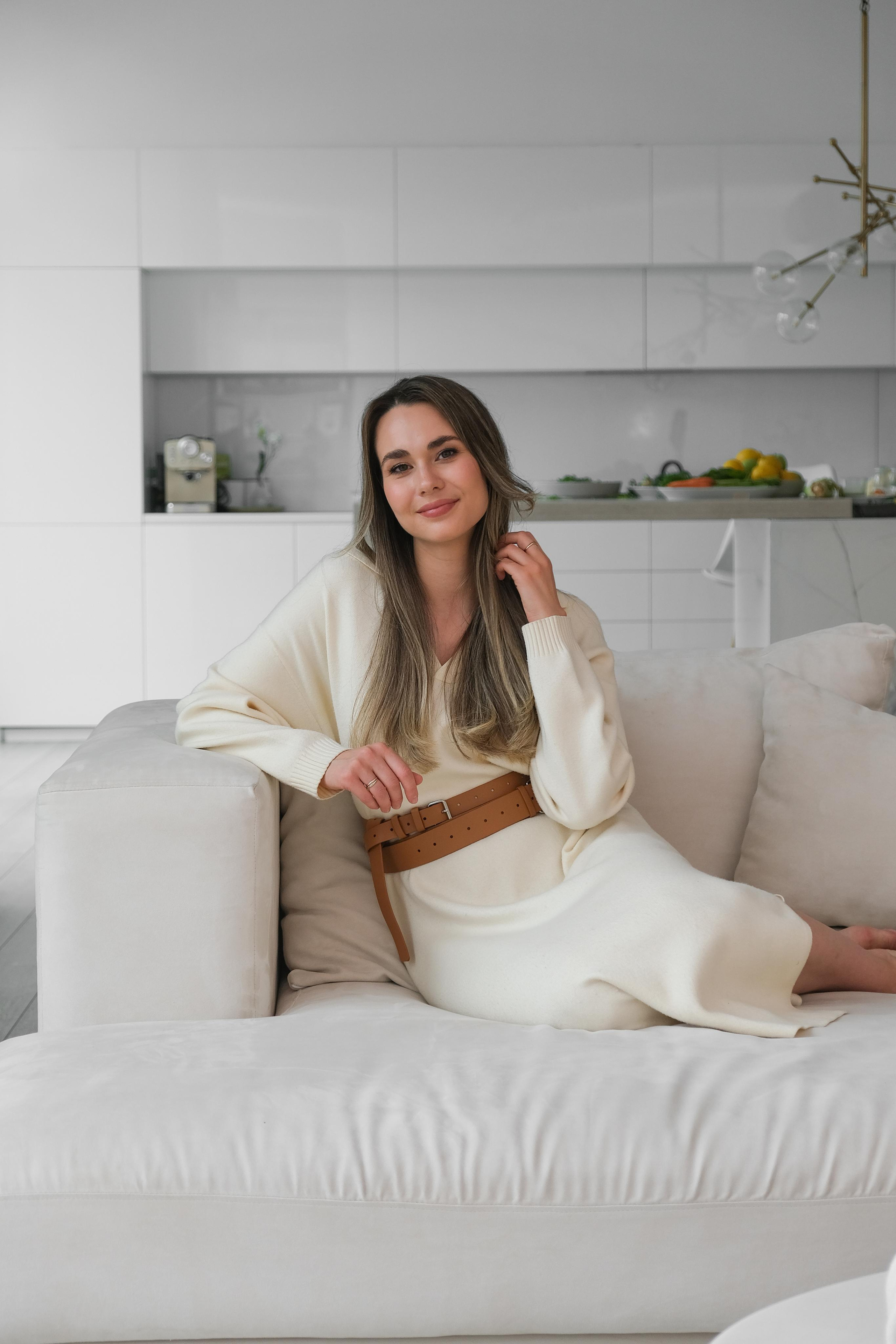 Нутрициолог. Анна Лещинская / контент-фотограф СПб