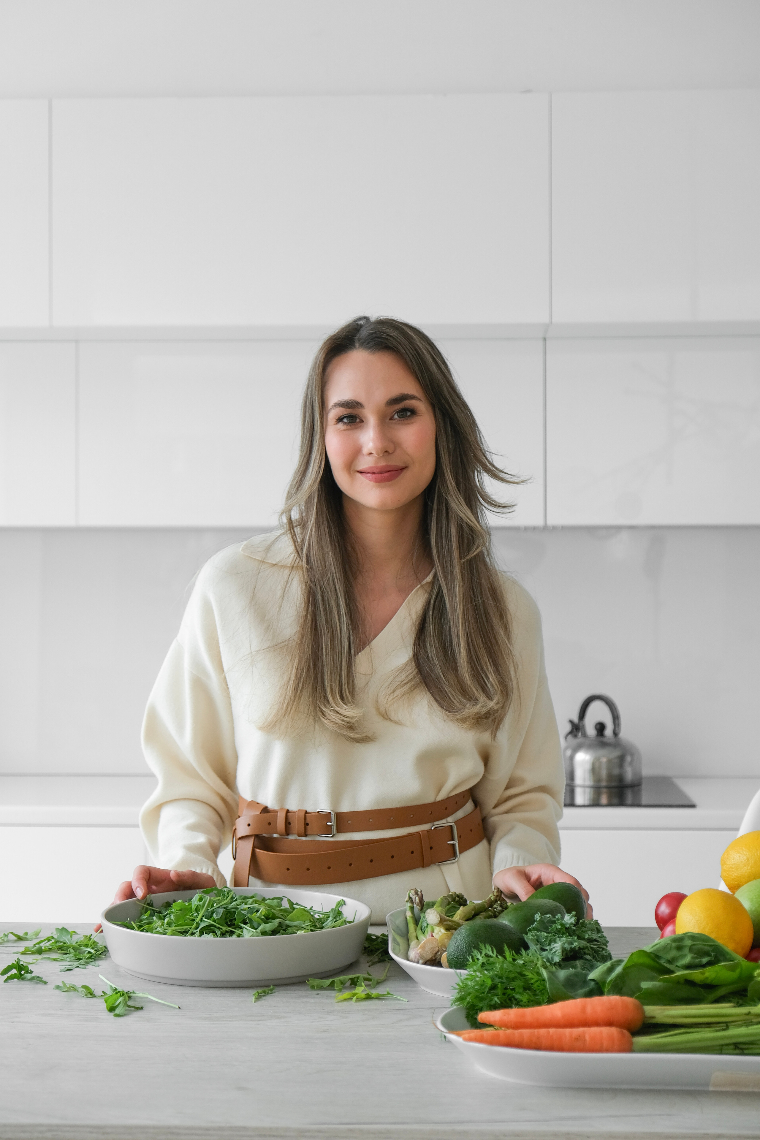 Нутрициолог. Анна Лещинская / контент-фотограф СПб