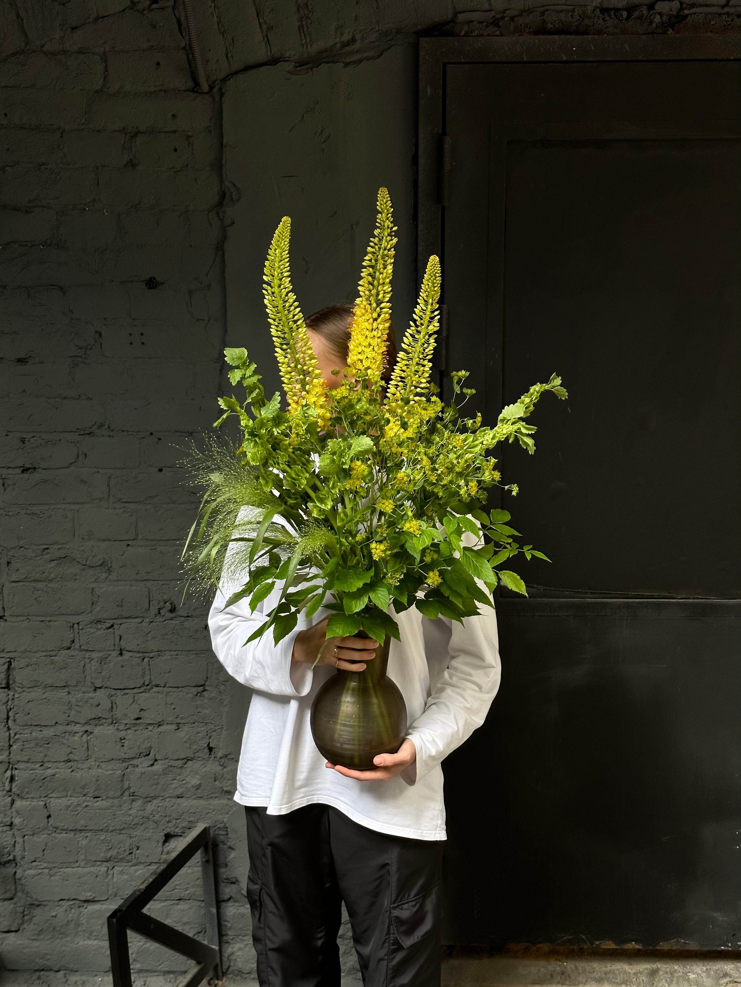 Цветочная мастерская. Анна Лещинская / контент-фотограф СПб