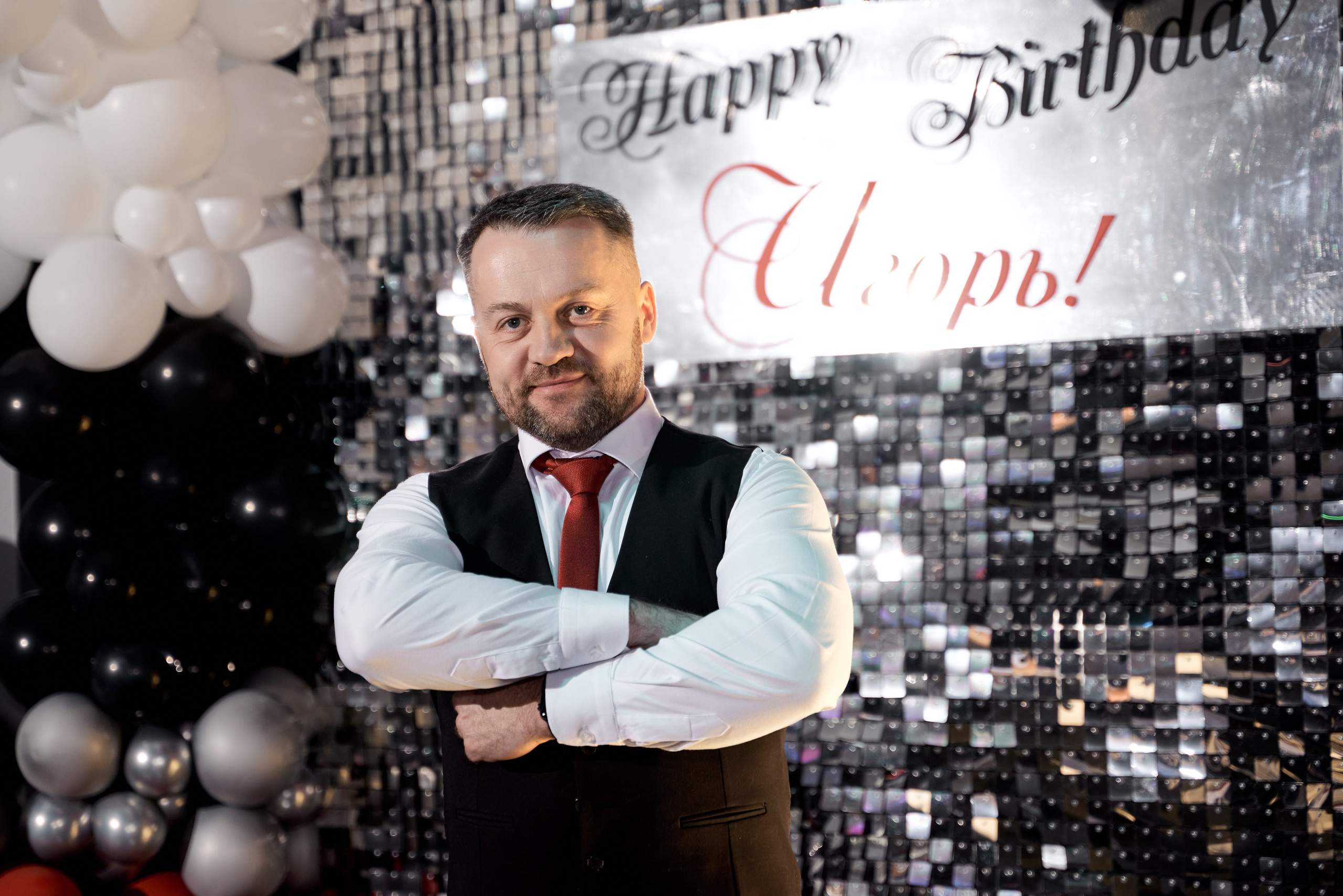 Юбилей. Свадебный фотограф Александр Браво