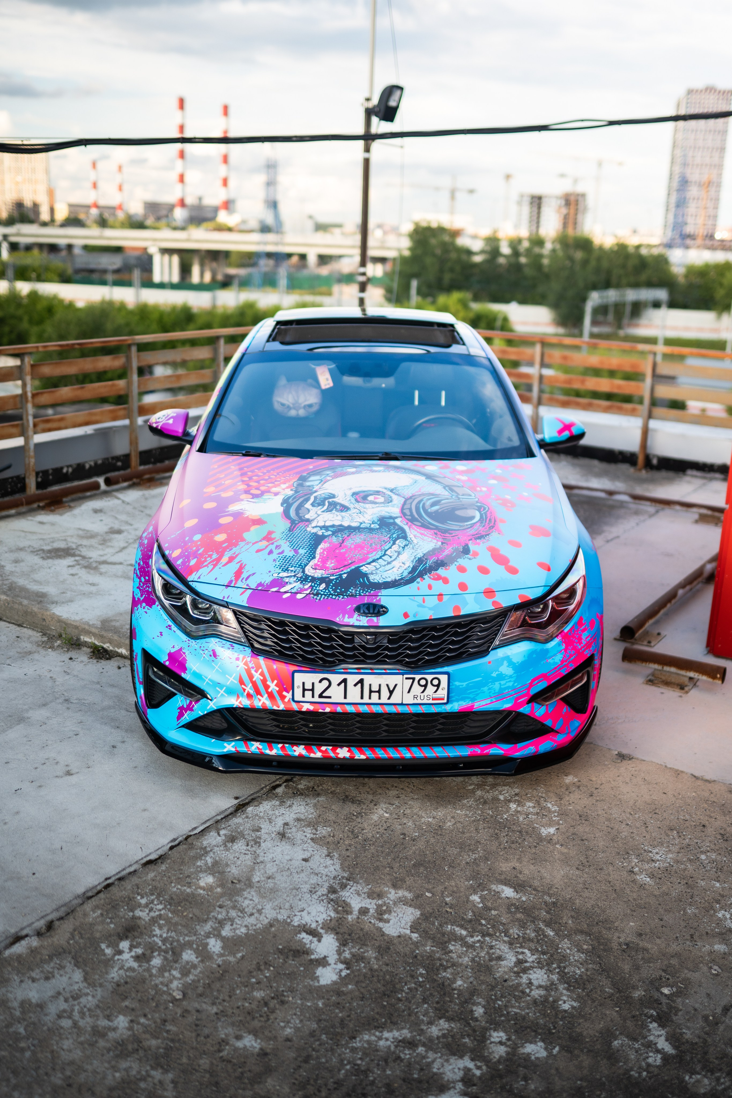 Tuning Art | 21.07.2024. Mirllaev