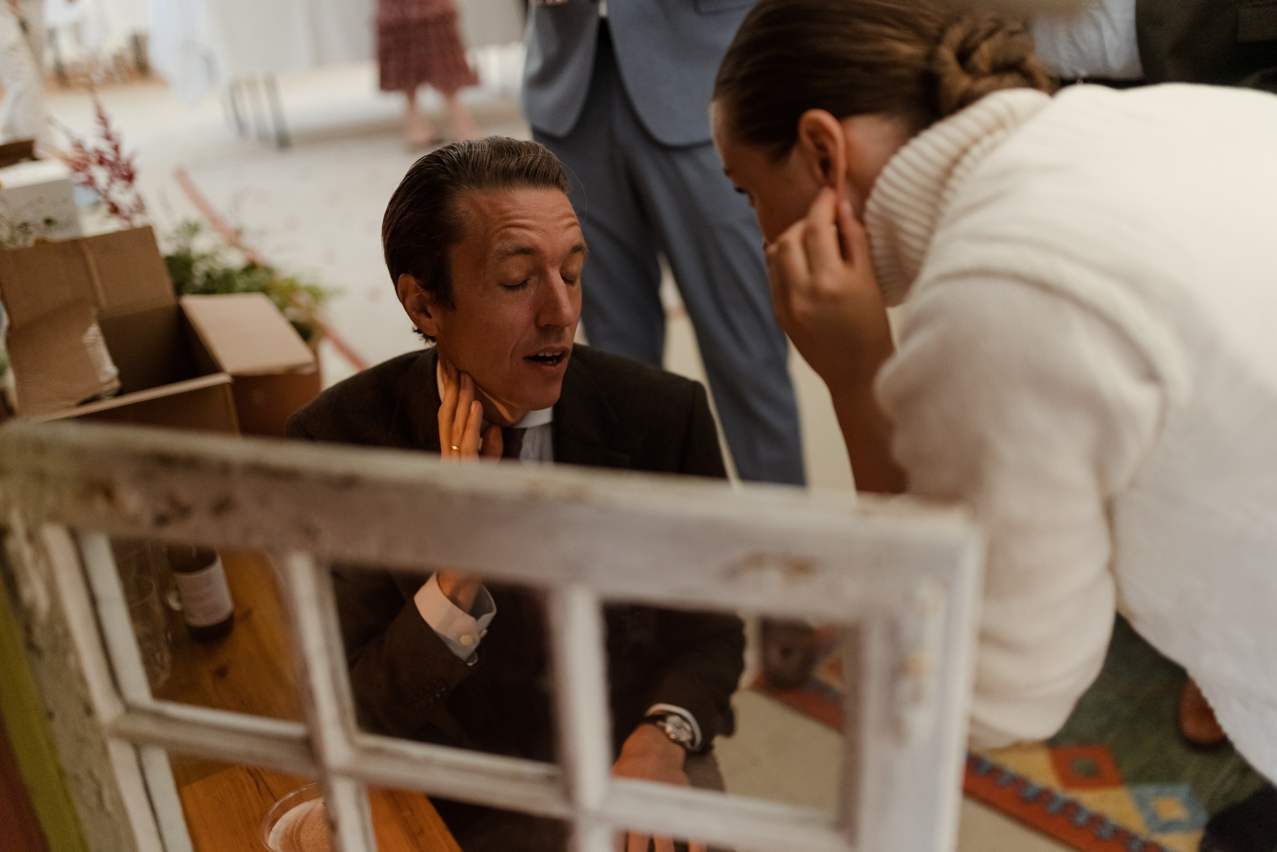 Vilje — Amalie. Elopement Wedding Photographer