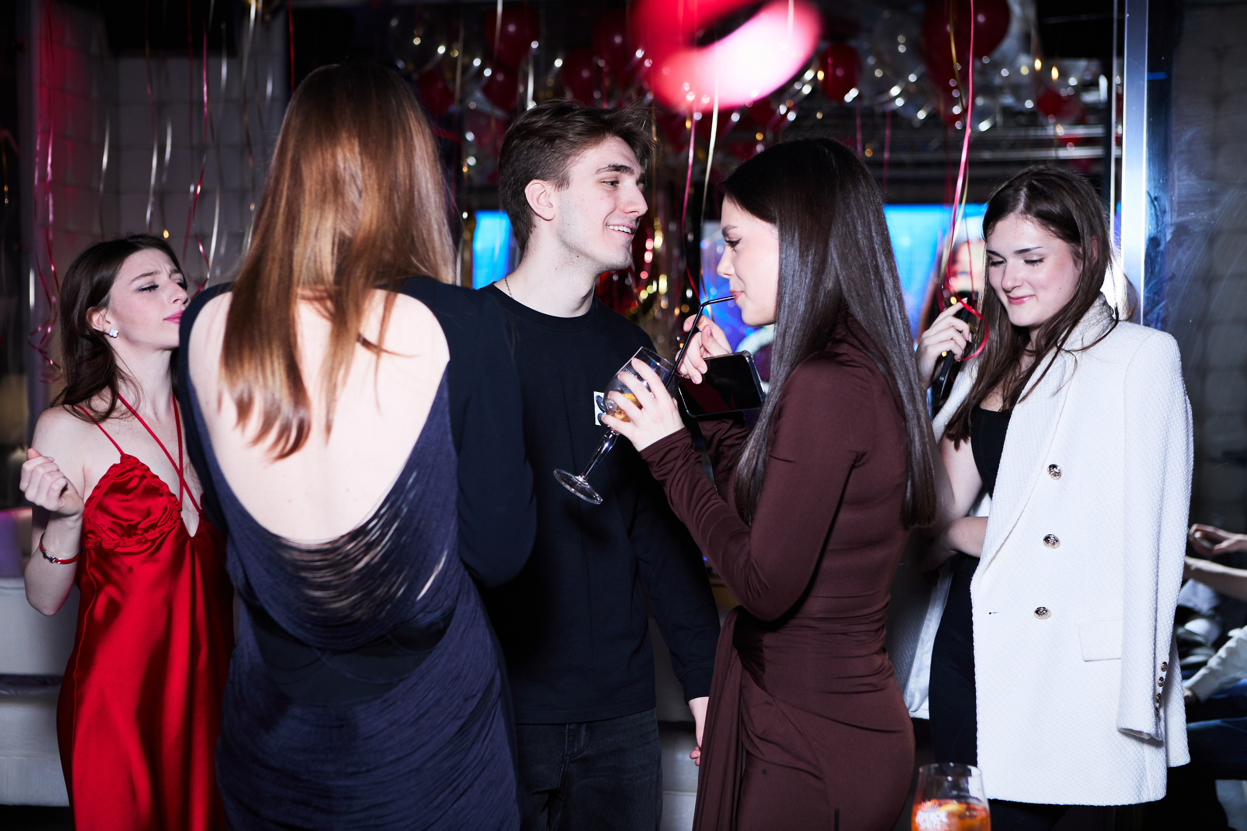 18-летие. Репортажный Фотограф Москва Дарья Лунева