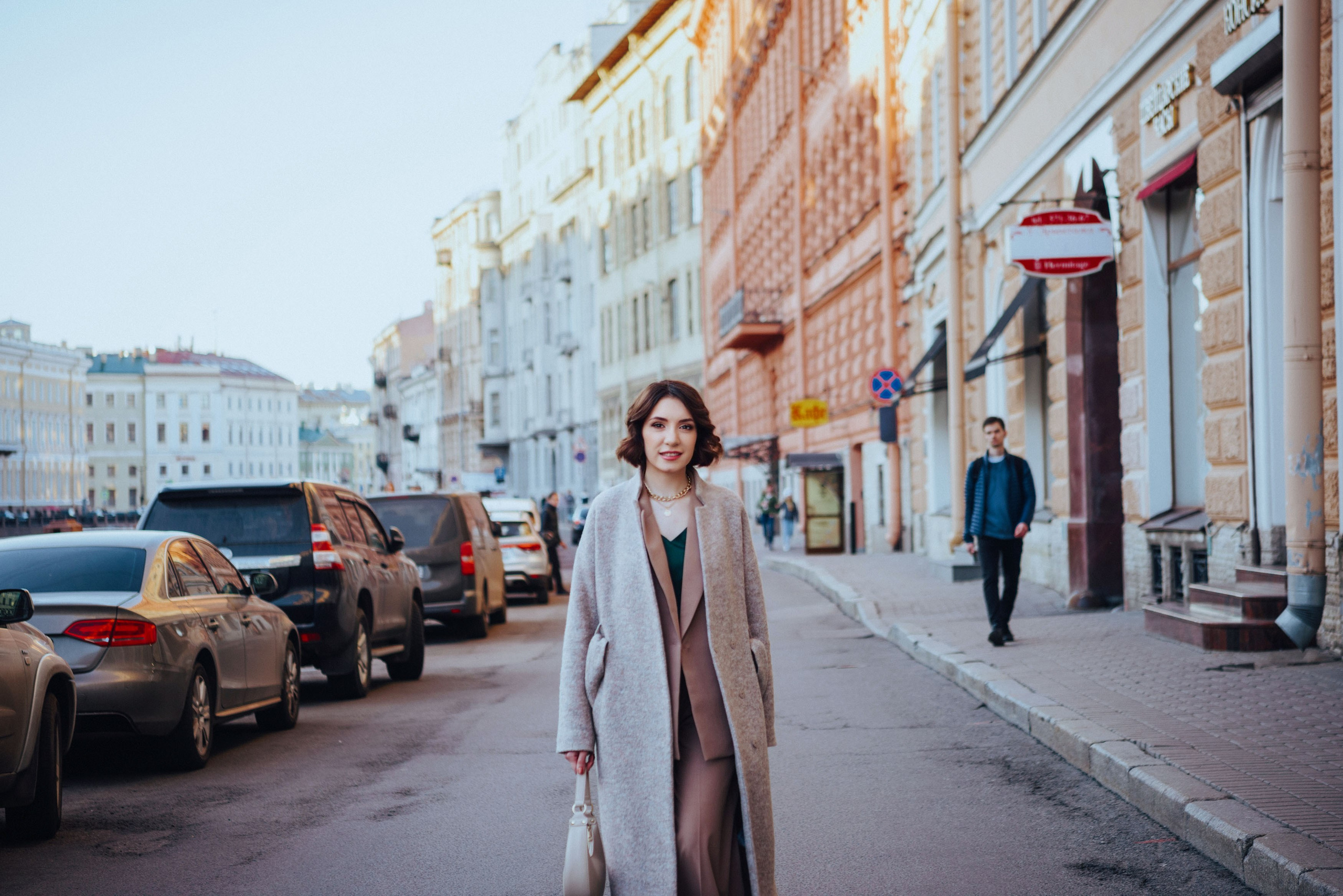 Прогулки по Питеру и Туристические маршруты. Фотограф Taliana Chastaya