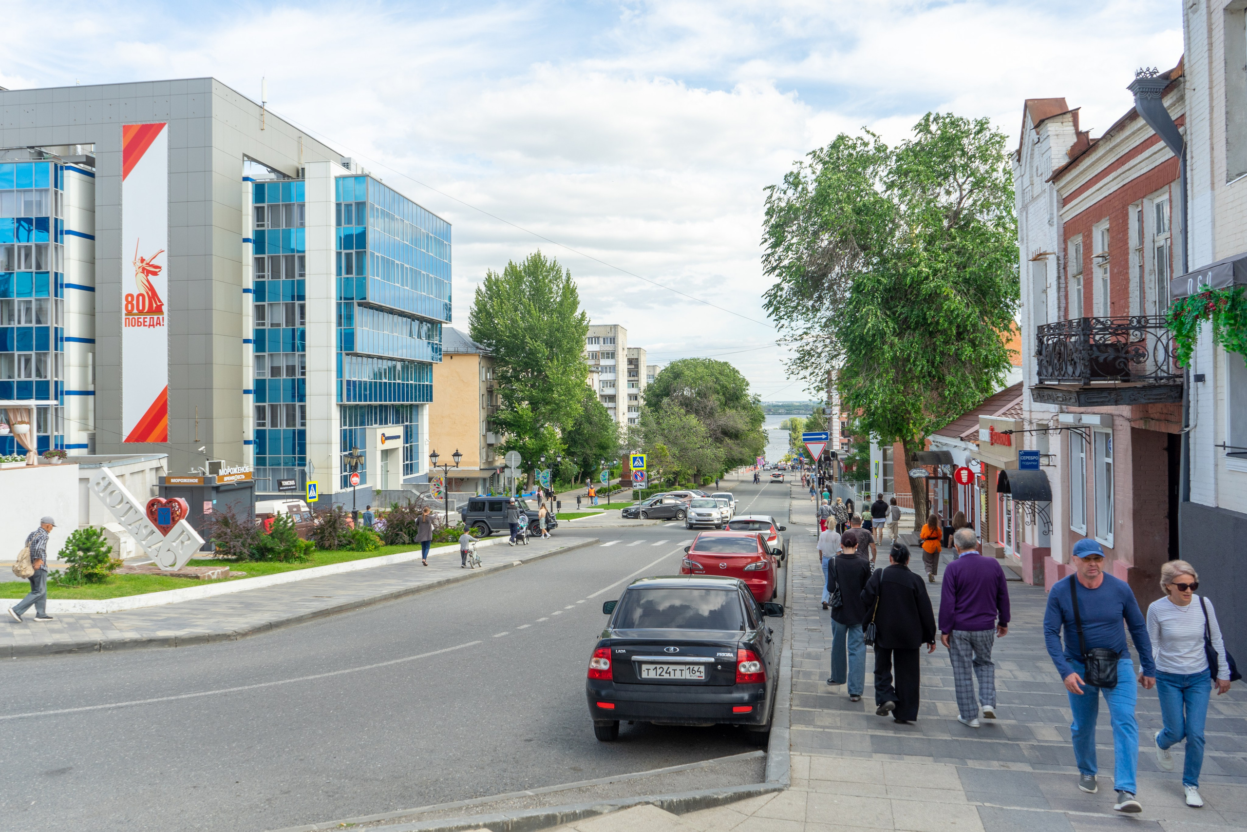 Виды Саратова. Авторские фотографии Чугунова Николая