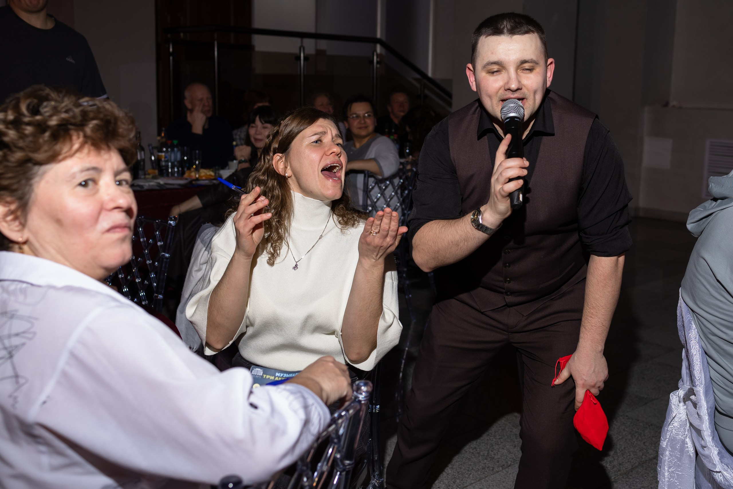 Музыкальное лото. Пермь