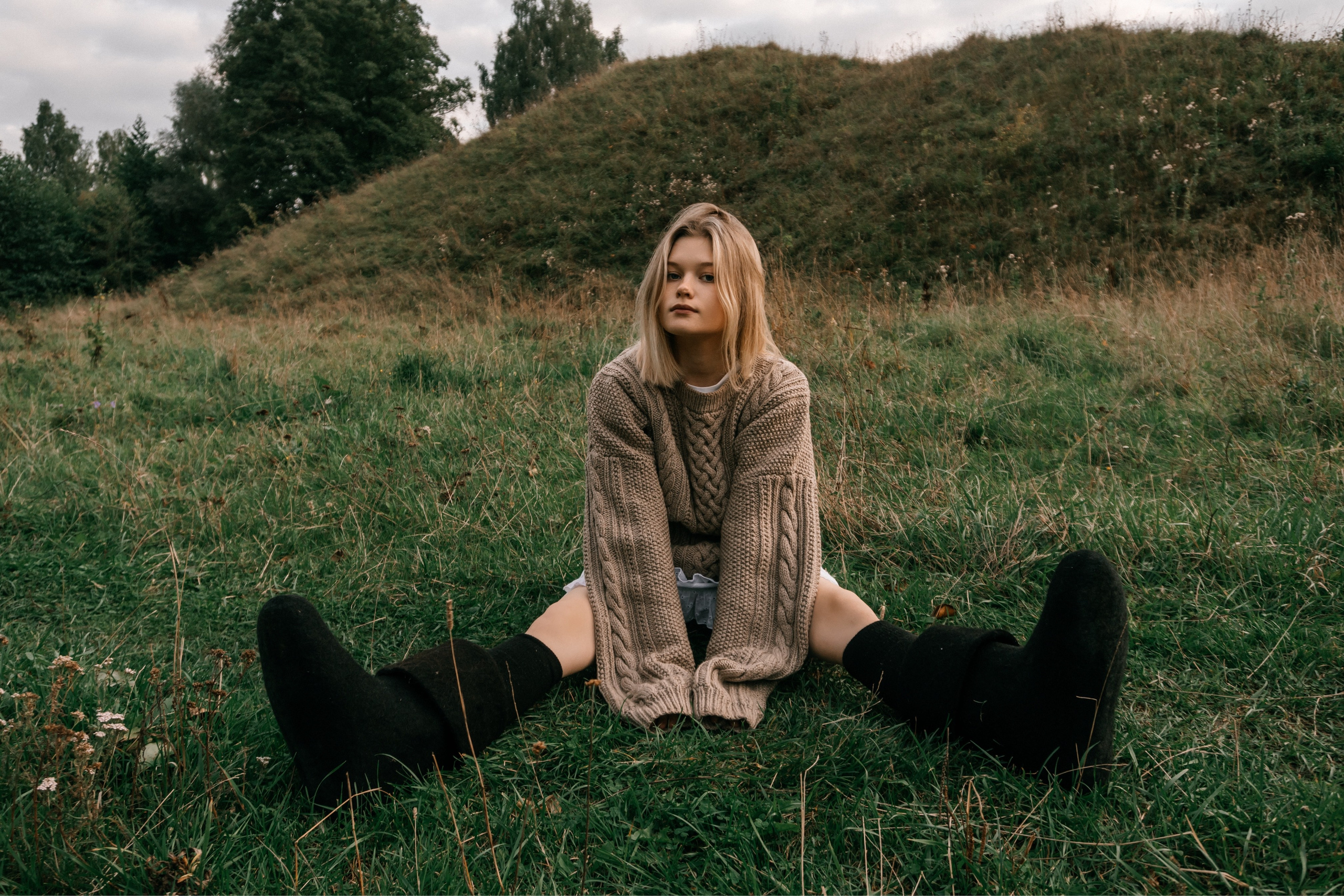 Julia. Я — Алёна и я фотографирую красиво (е)