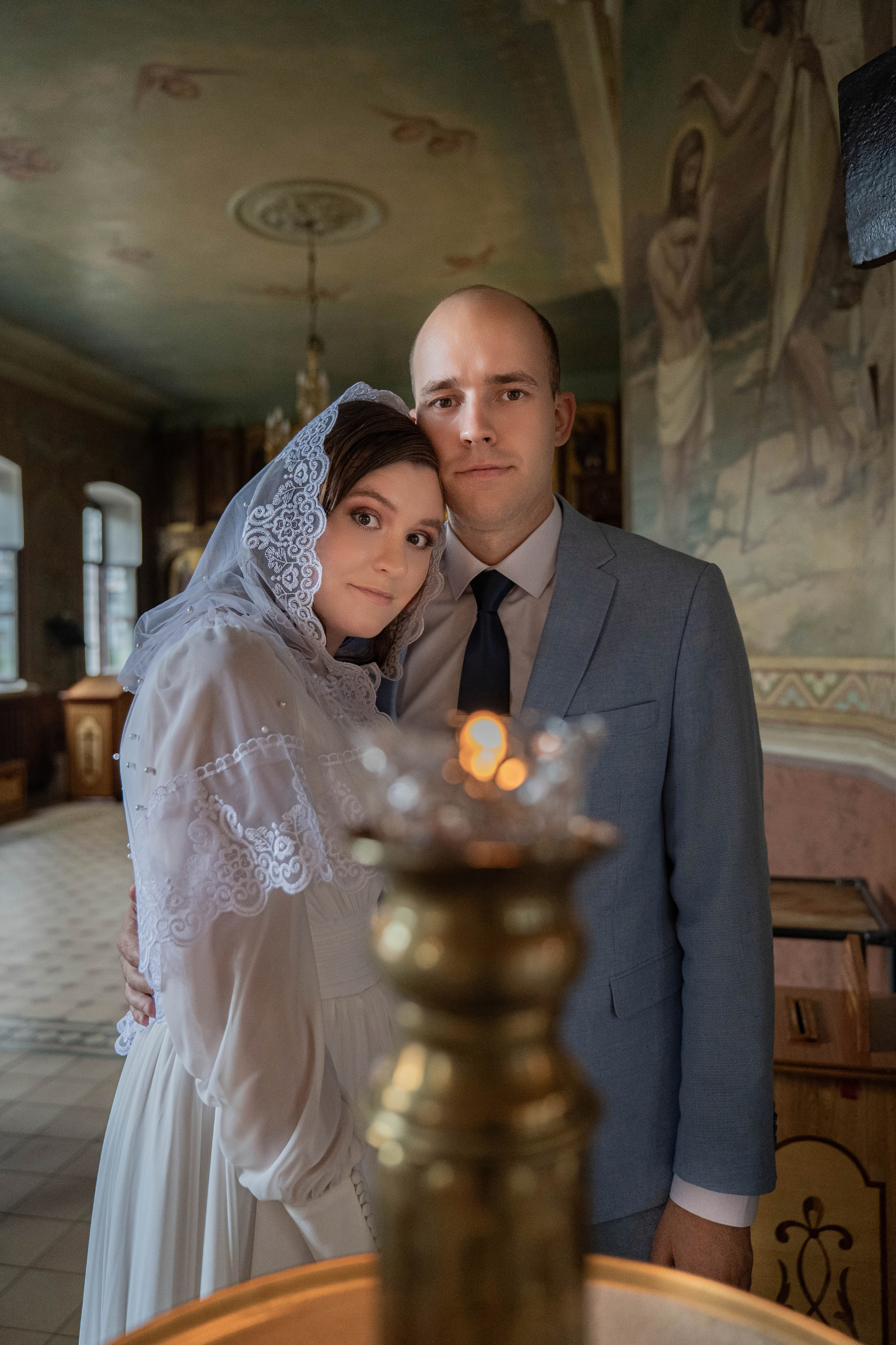 Съёмка Таинств. Фотограф в Москве