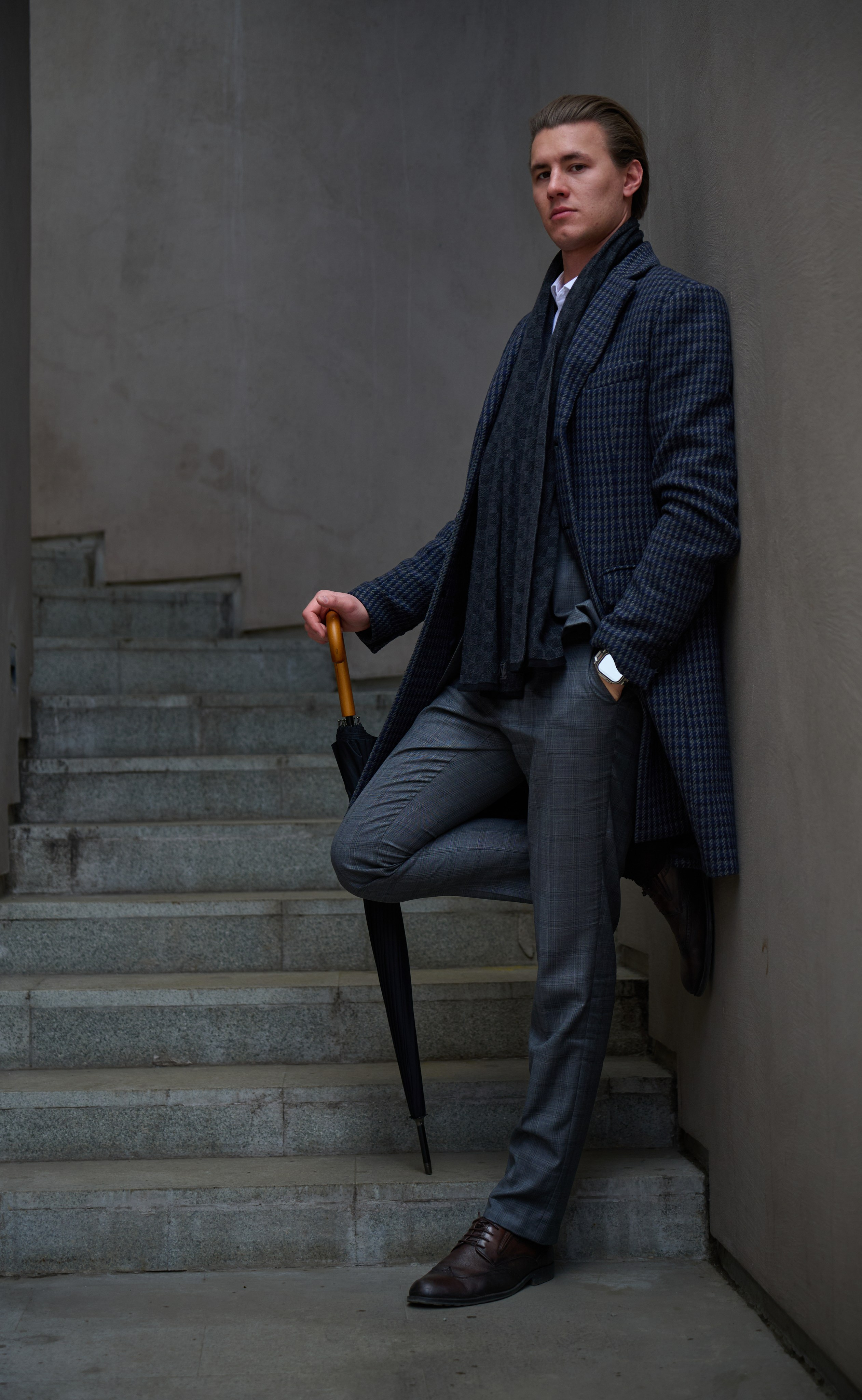 Портретная фотосессия. Фотограф в Москве