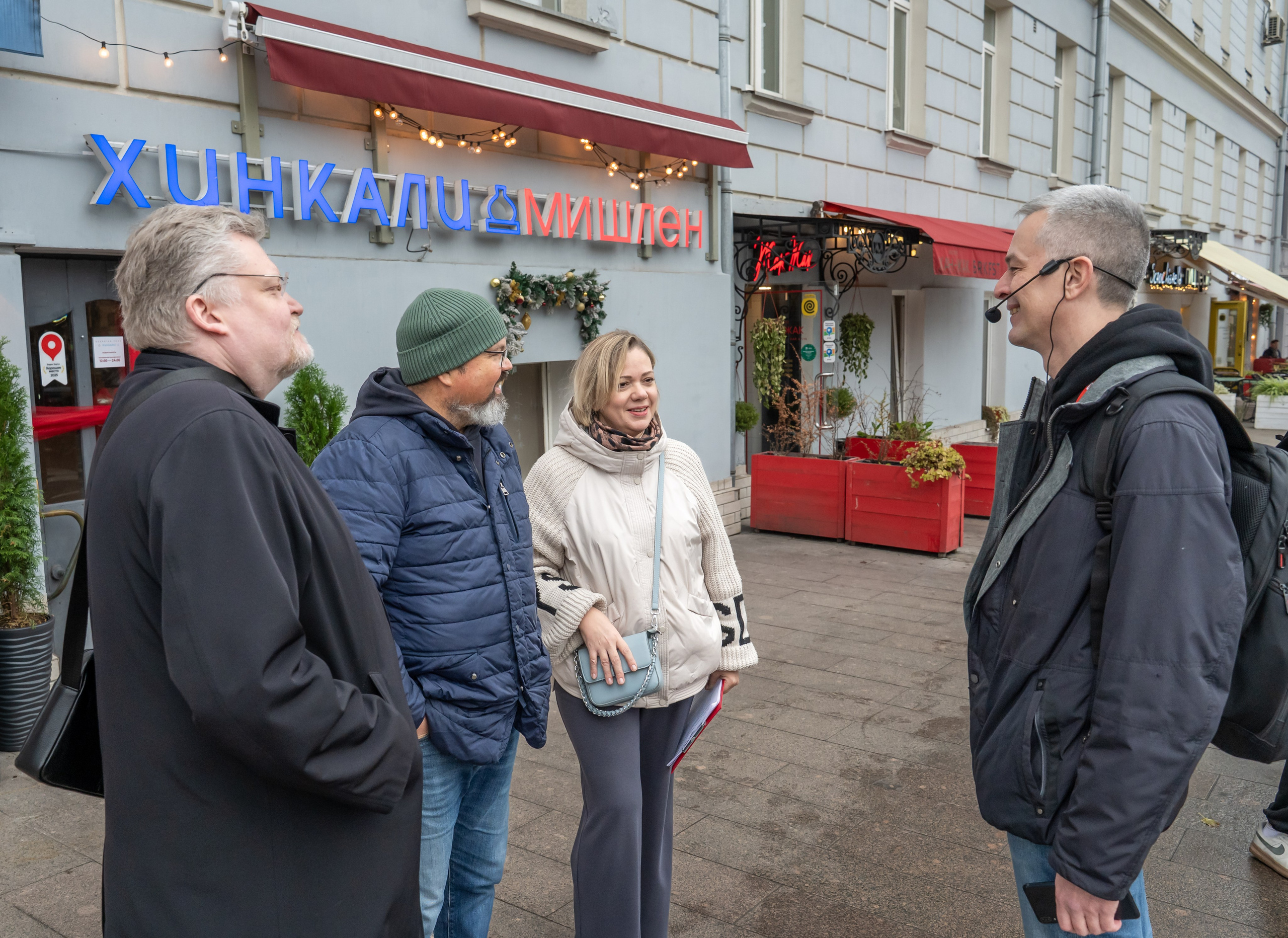 Гид Денис. Фотограф в Москве