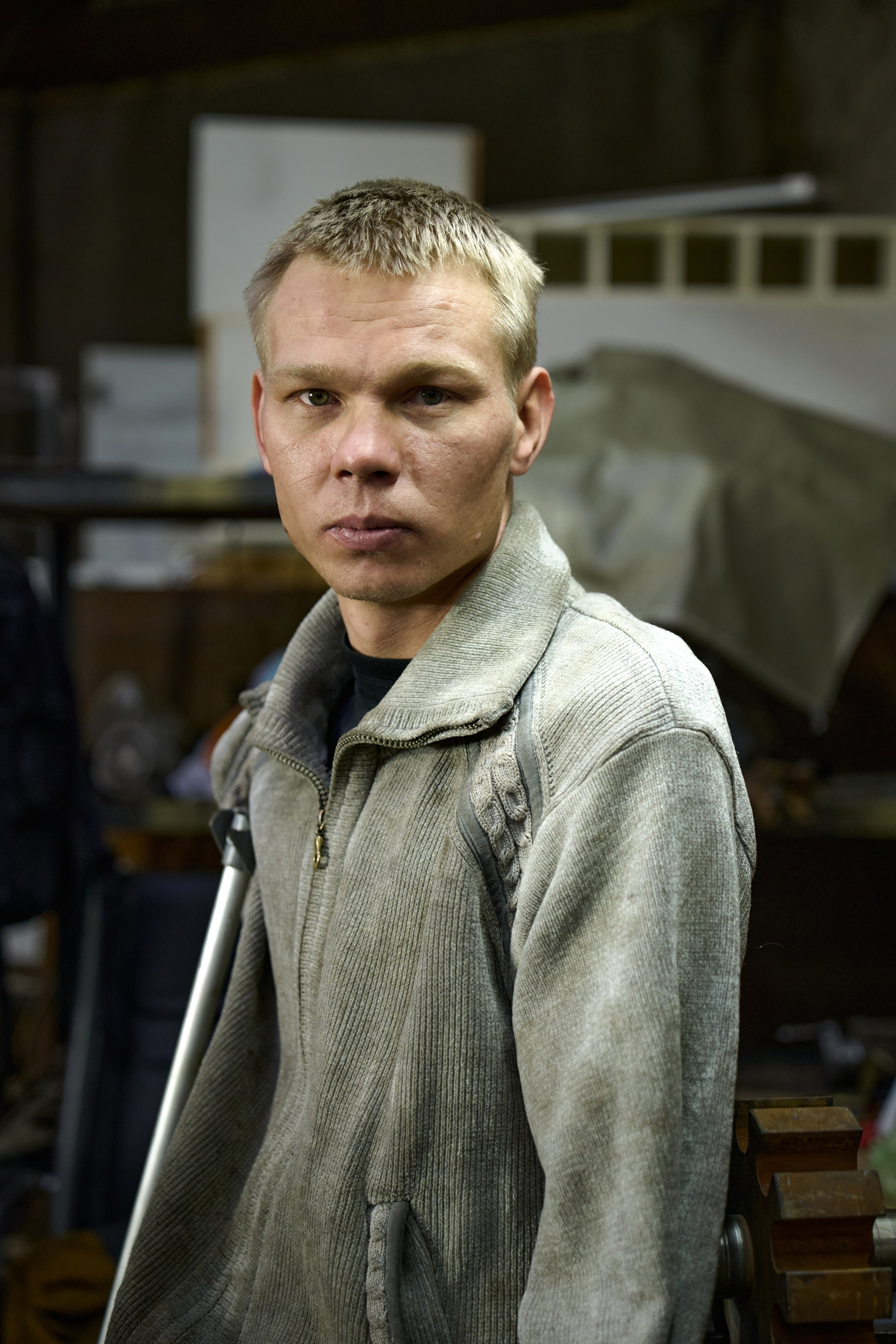 Фотосъёмка для Кирилла. Фотограф в Москве