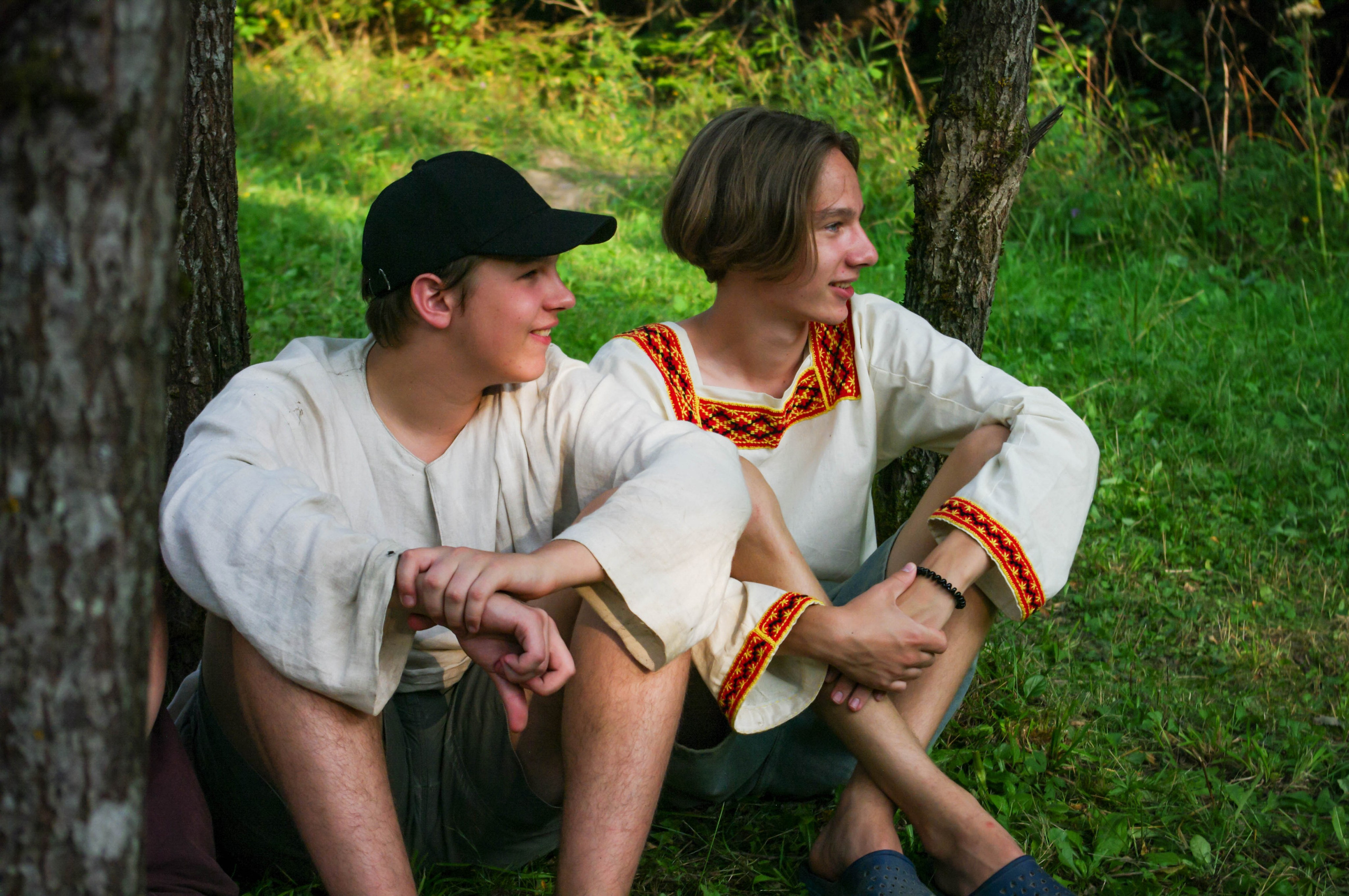 Репортаж. Фотограф в Москве