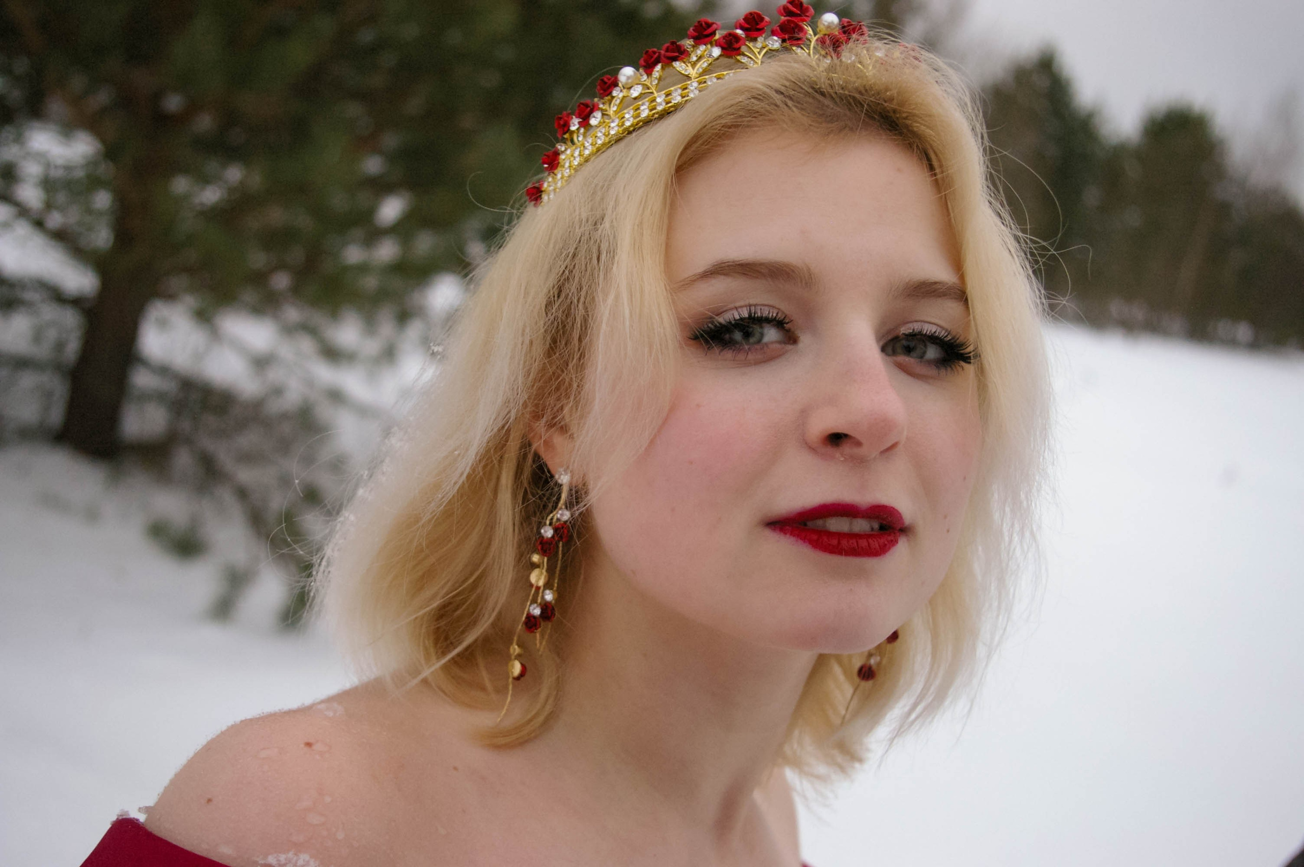 Портрет. Фотограф в Москве