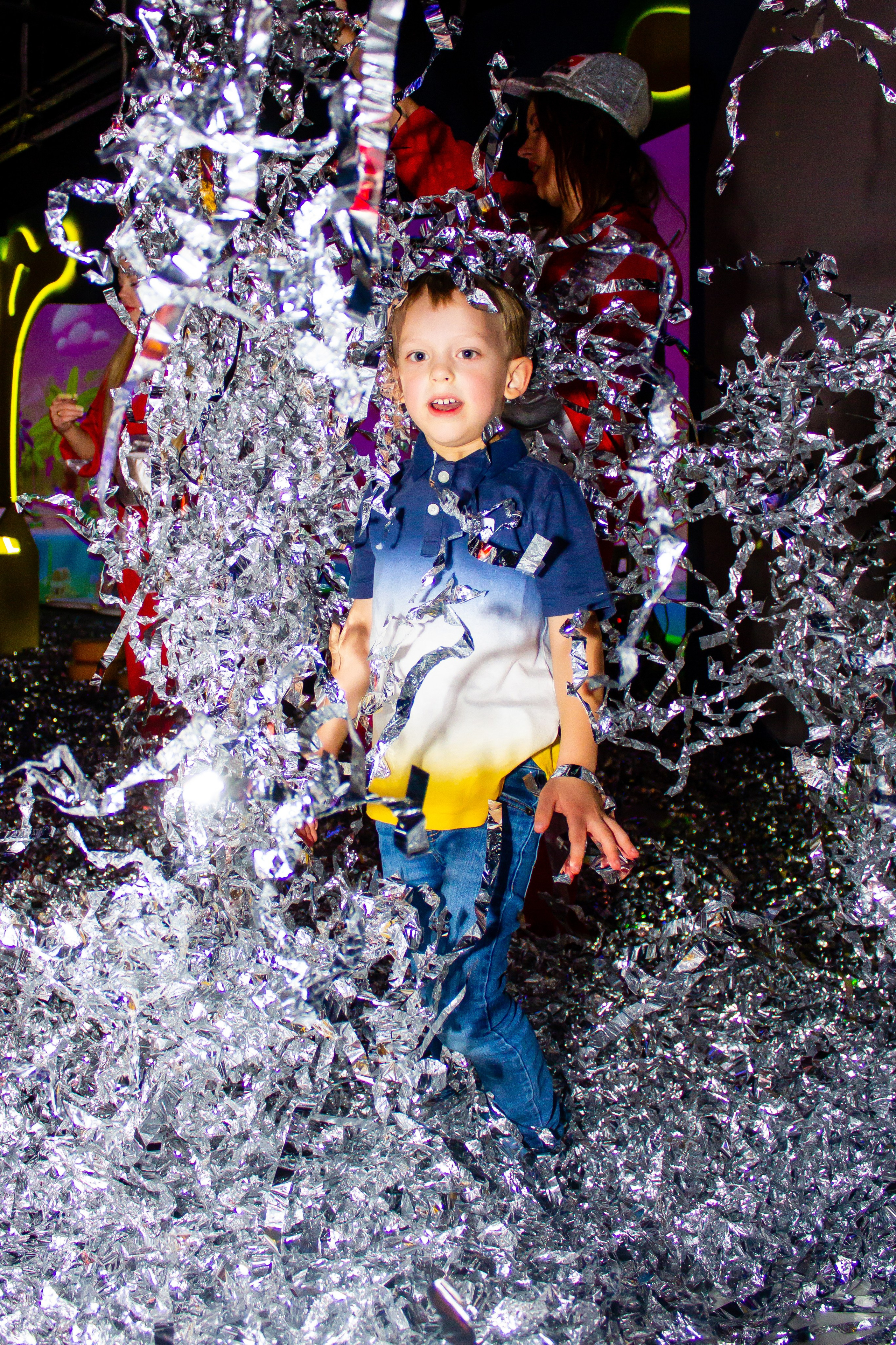 Детские праздники. Фотограф в Москве