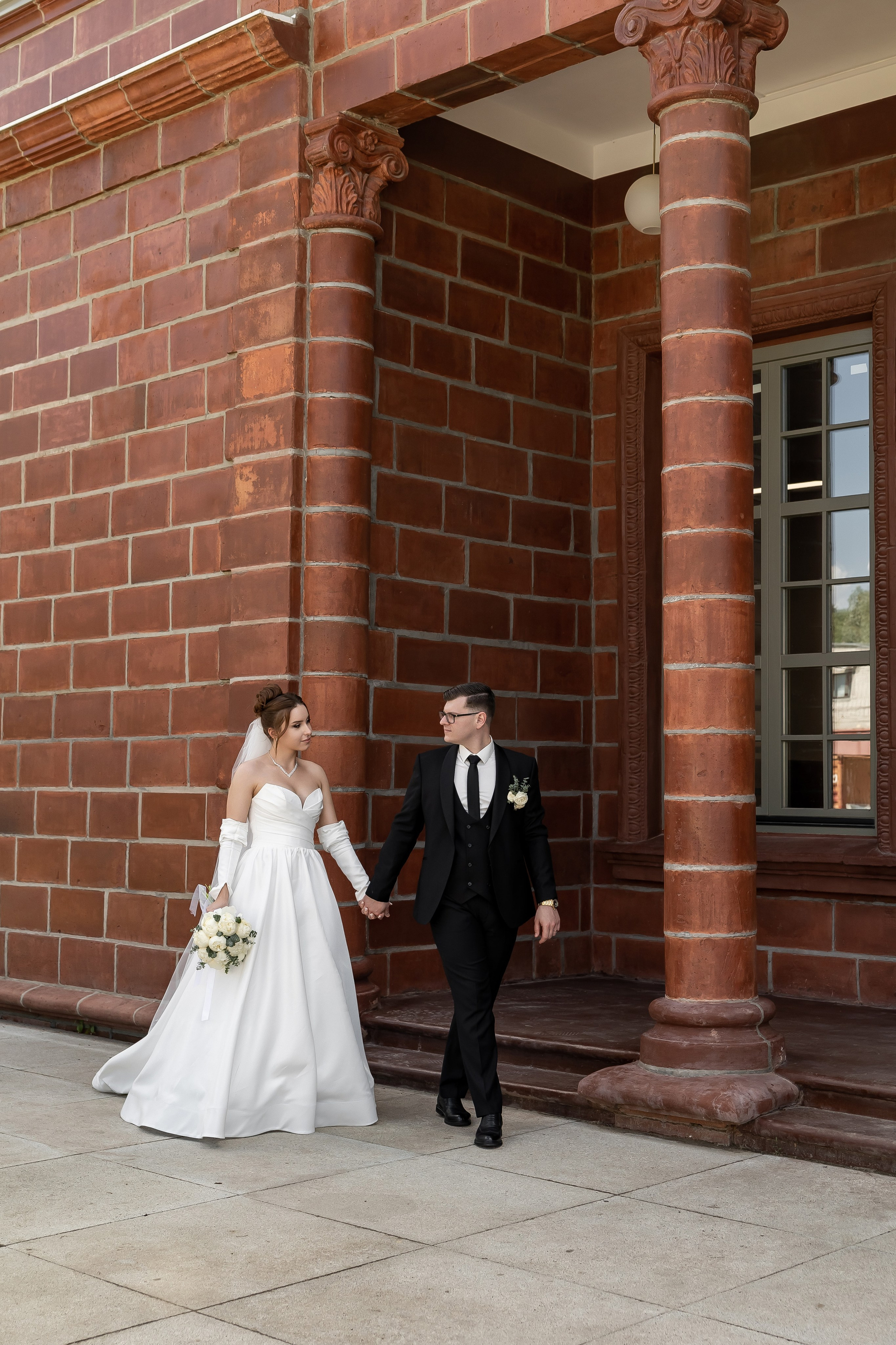 Валерия и Константин. Свадебный и семейный фотограф в Рязани Саша Крутых