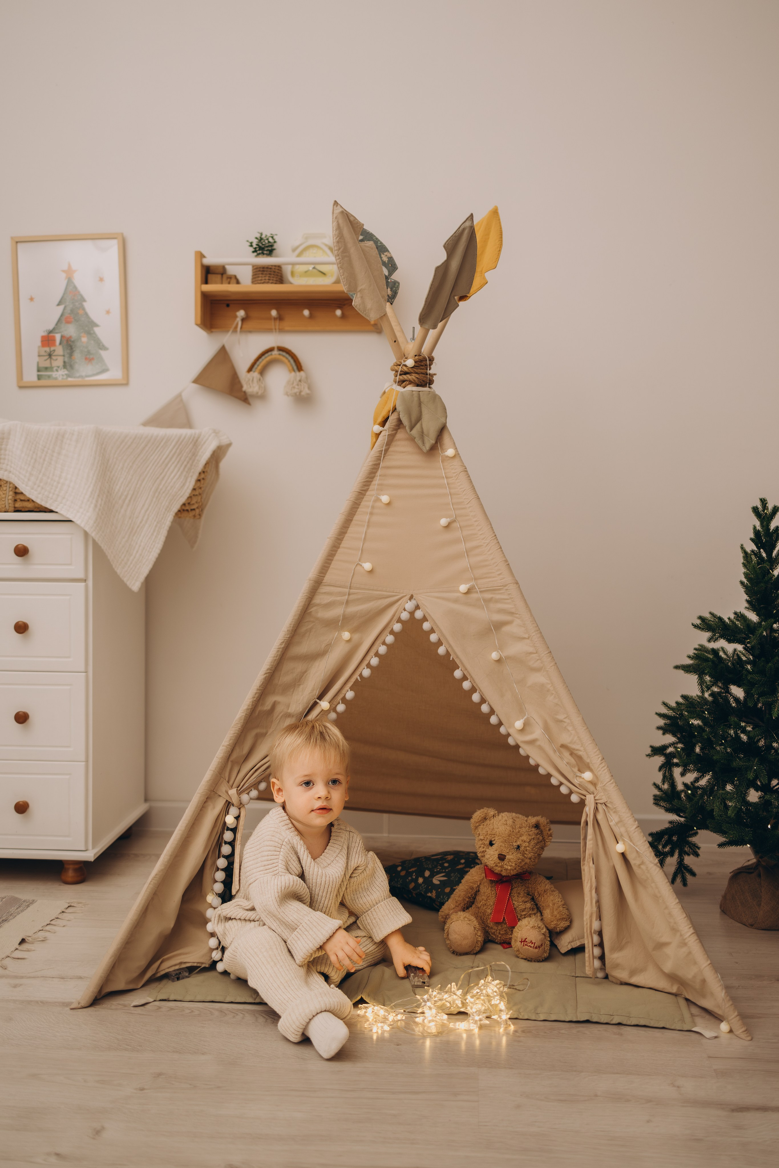 Семейная новогодняя фотосессия в ожидании малыша. Семейный и детский фотограф, женский портрет Москва Светлана Мертикова