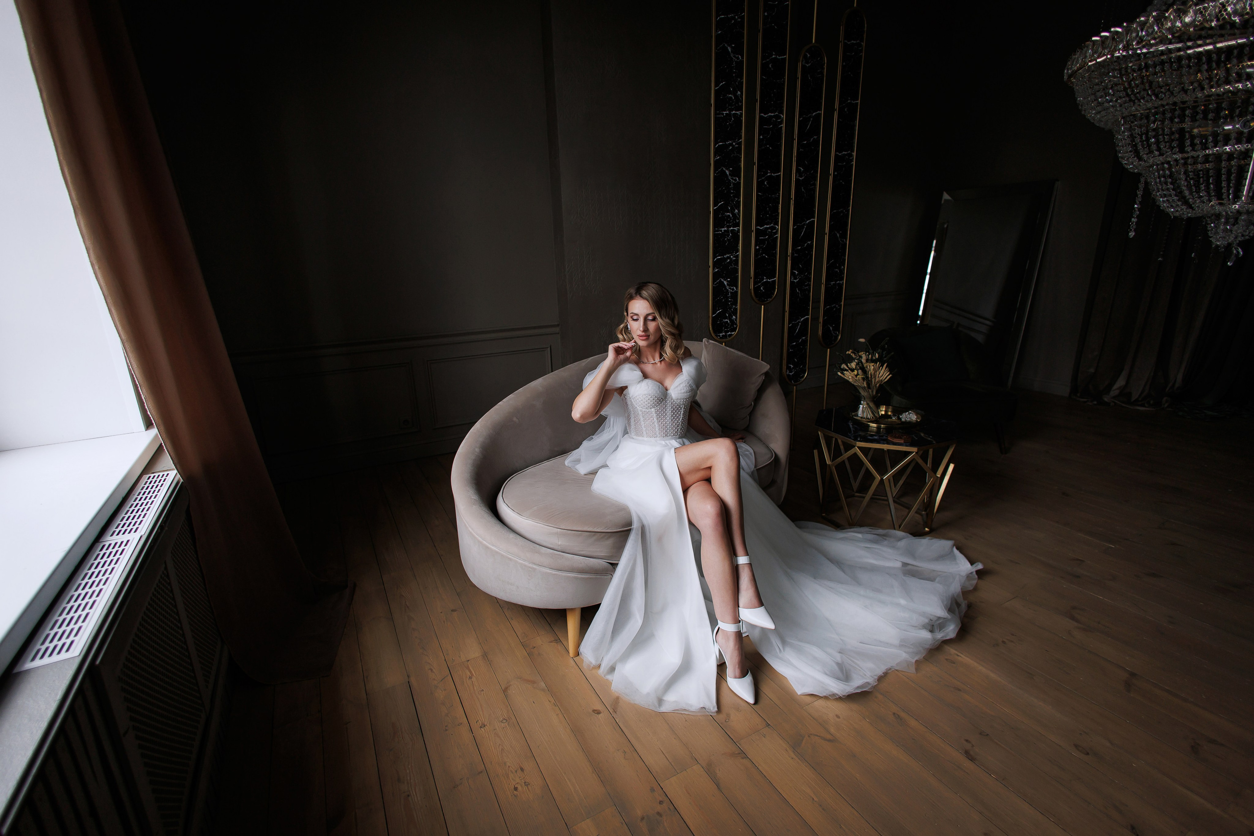 Яков и Валерия. Свадебный фотограф в Омске Яна Савина