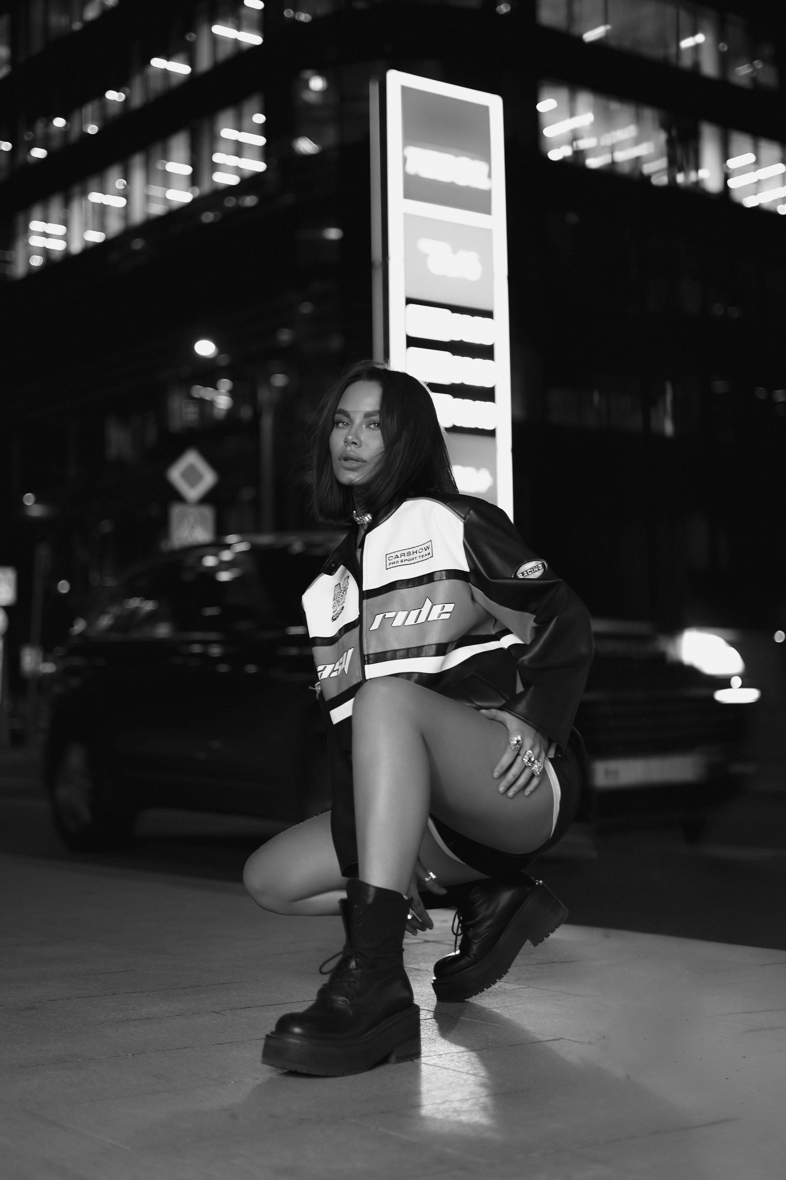 Aleksandra. Фотограф Popova Polina