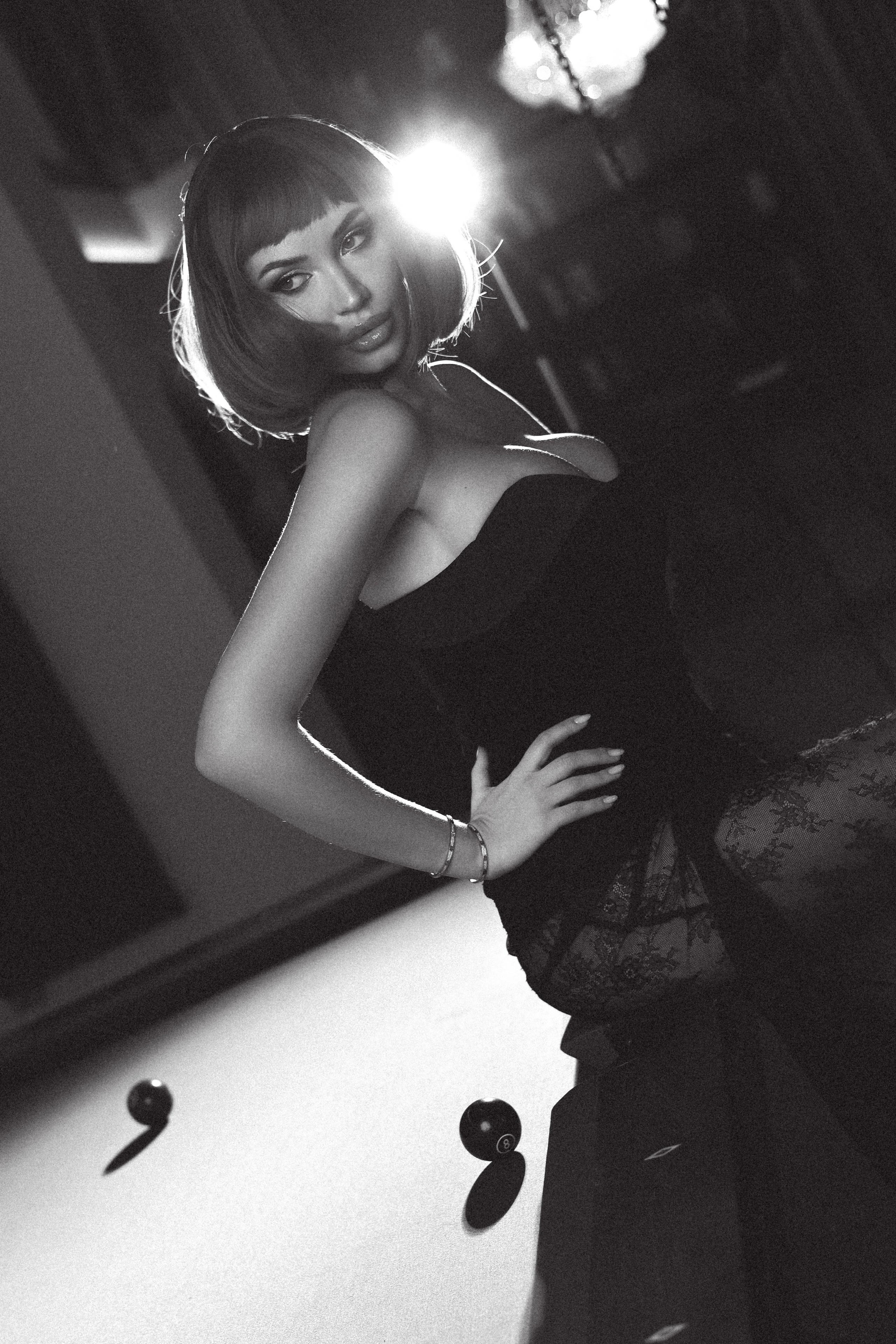 Nina. Фотограф Popova Polina