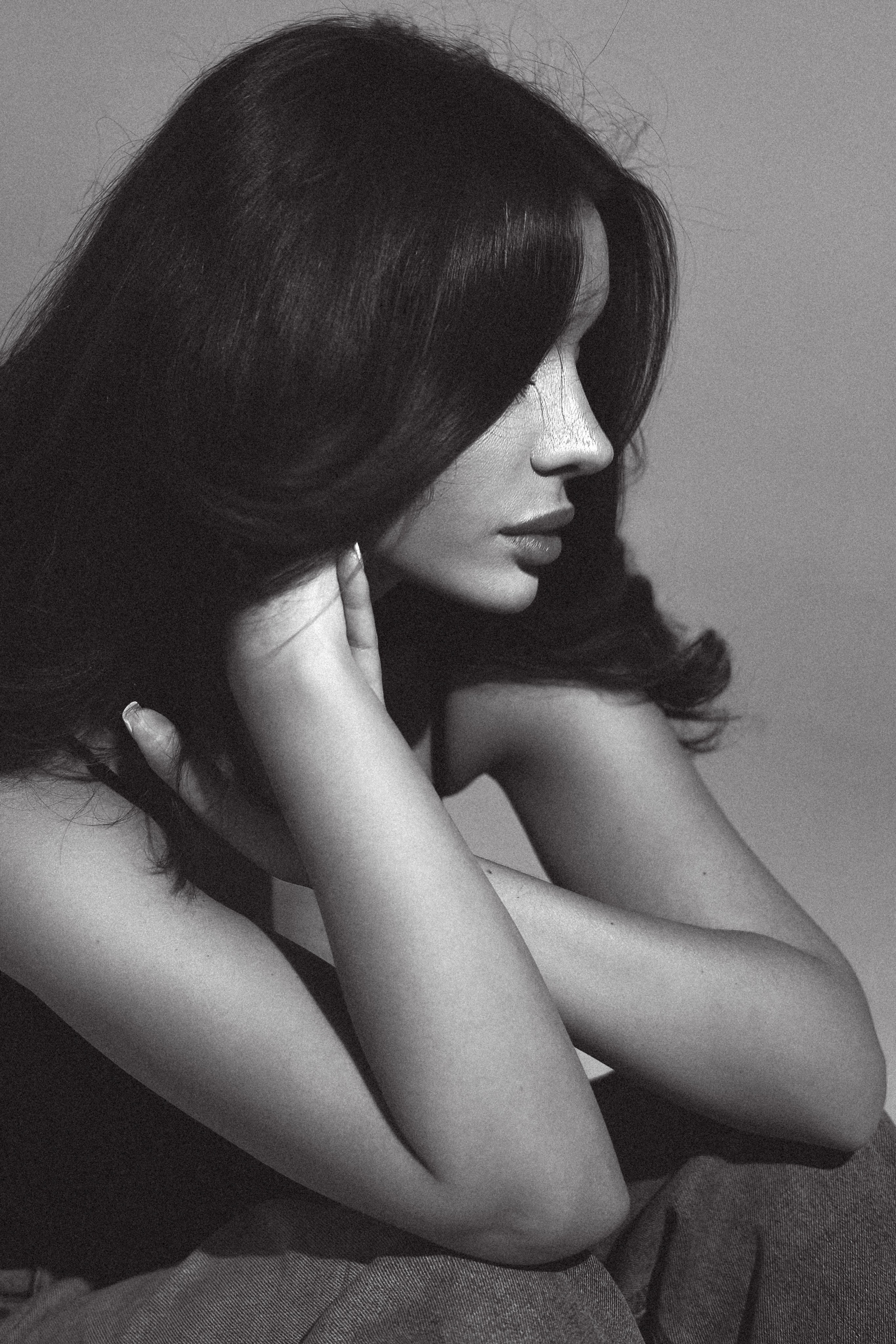 Elizabeth. Фотограф Popova Polina