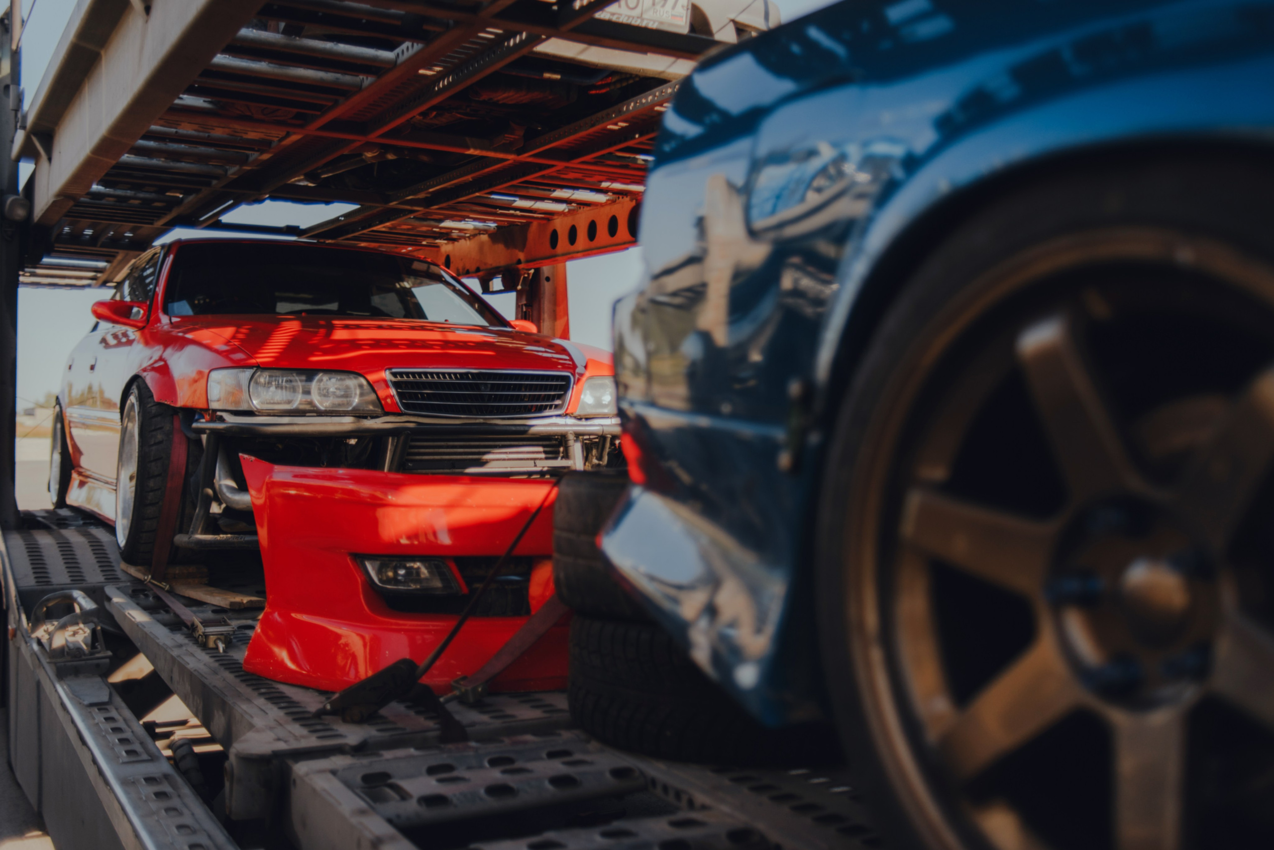 Drift Family. DeLorein