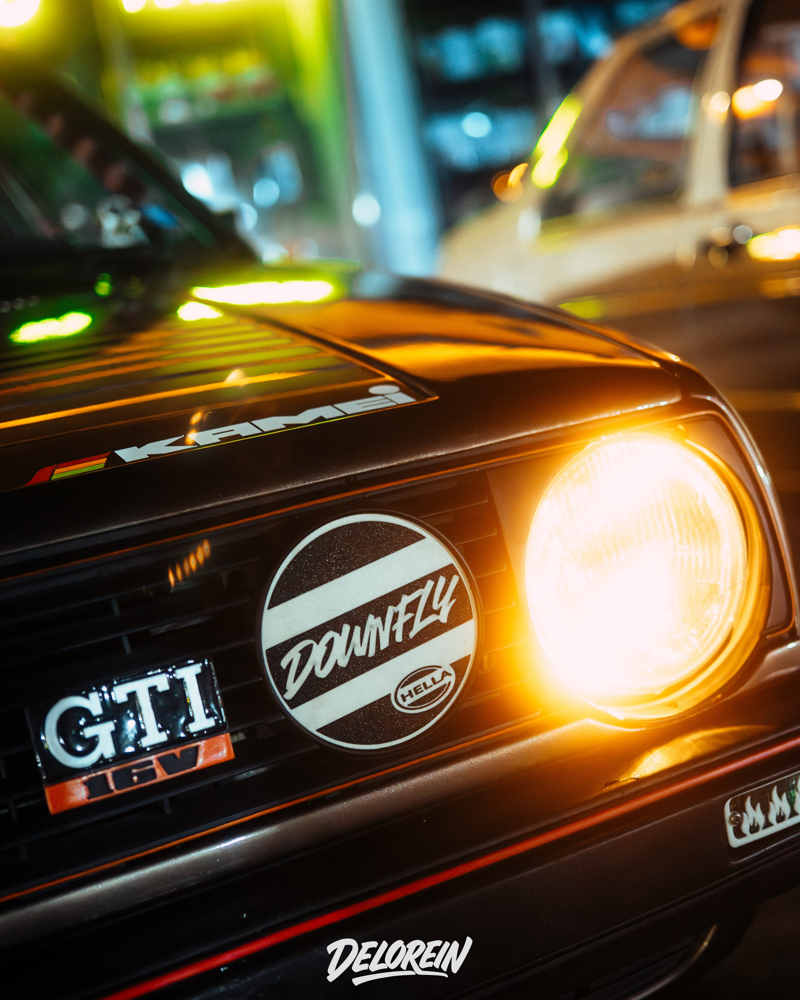 Downfly 10 сентября 2025. DeLorein