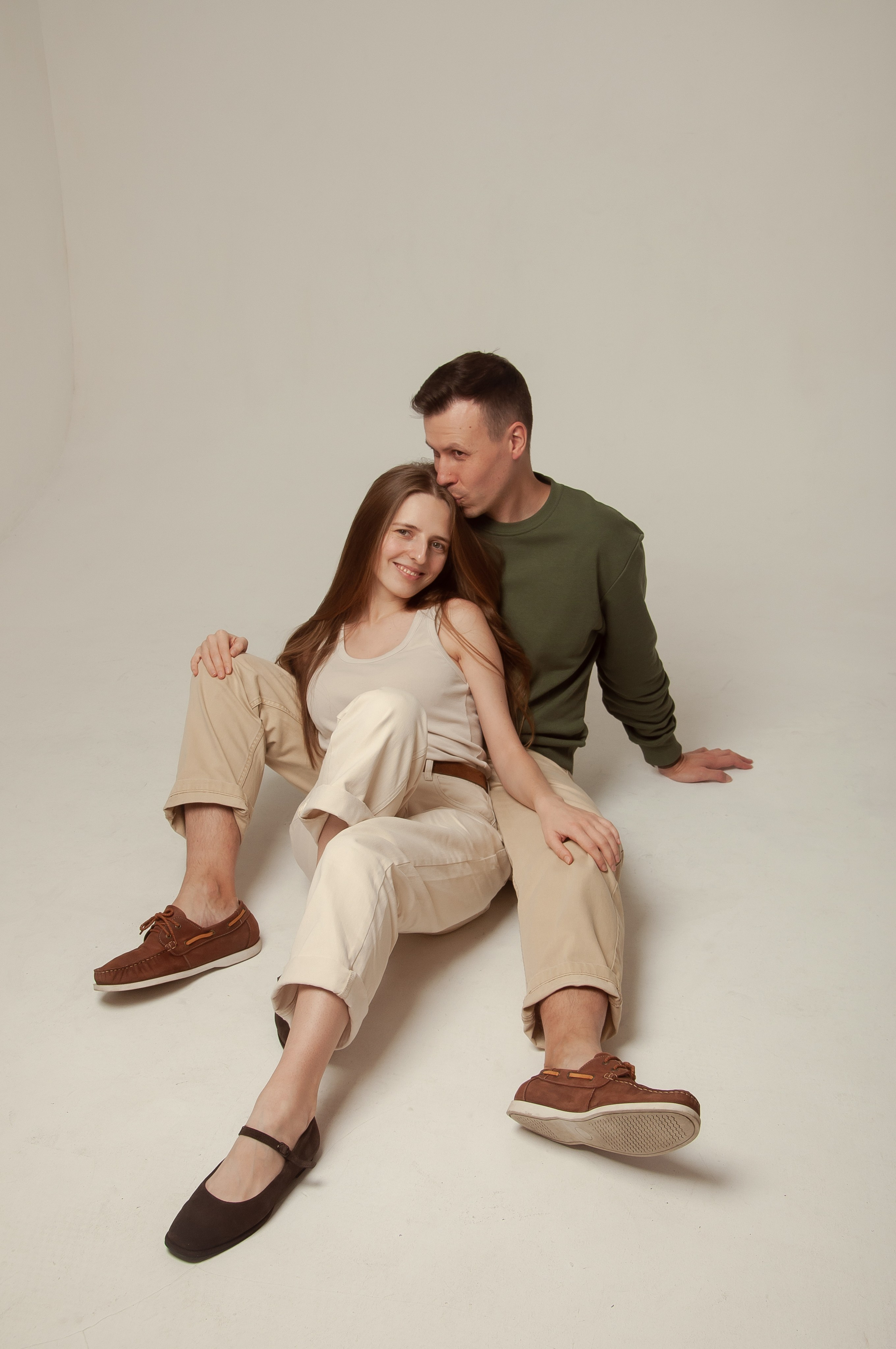 Парные и семейные съемки. Портретный фотограф